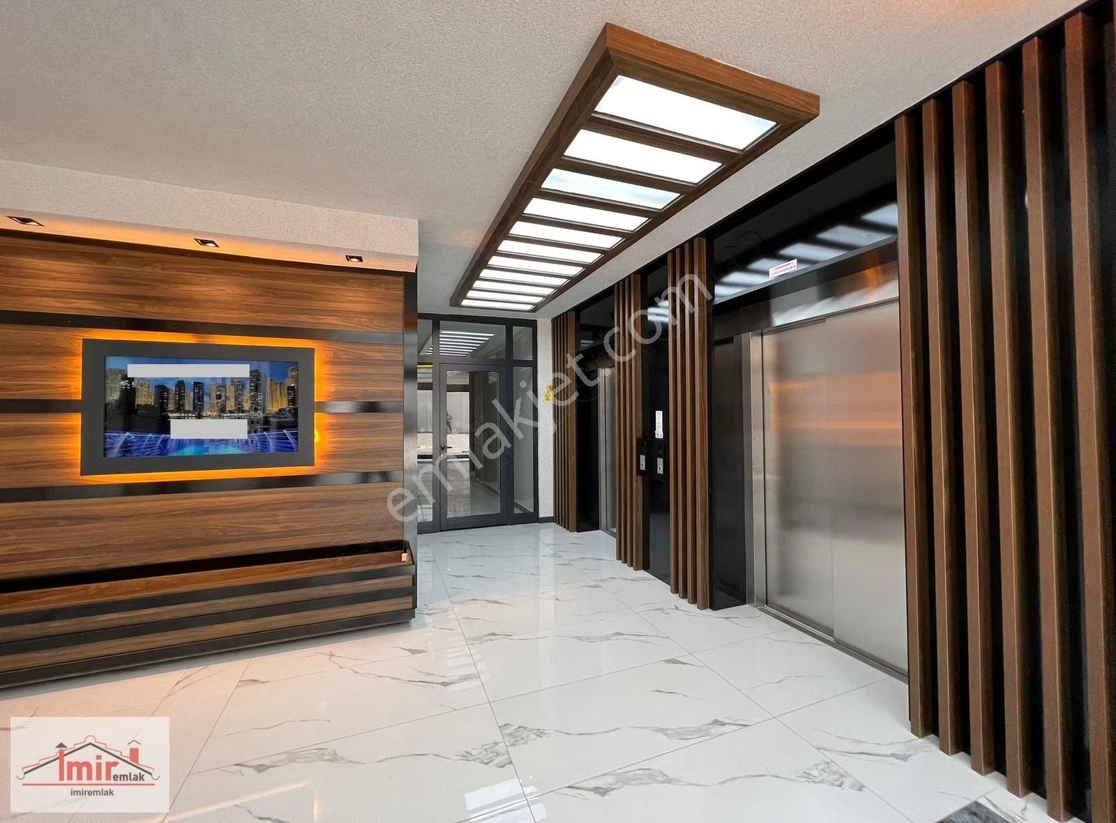 İmir Emlak Ofisinden Hastane Yanı 4+1 180m2 5.kat Site Dairesi - Görsel 14