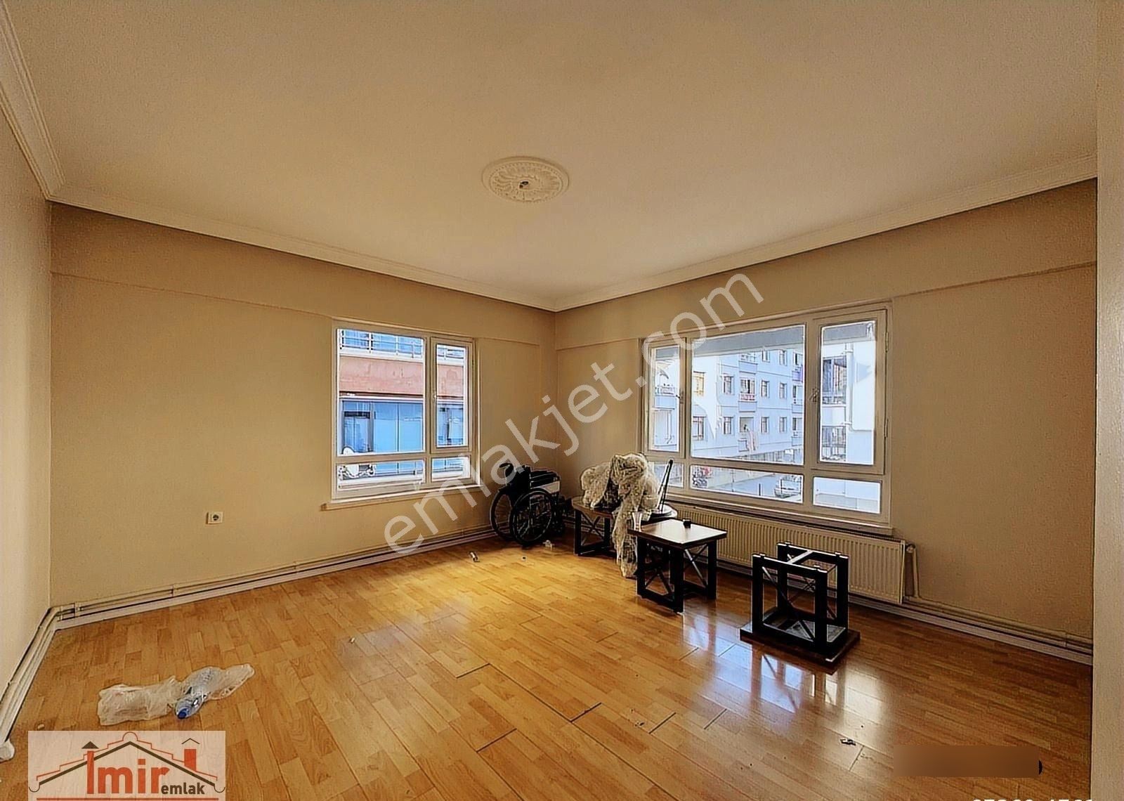 İmir Emlak'tan Asansörlü 3+1 Ara Kat Daire - Görsel 4