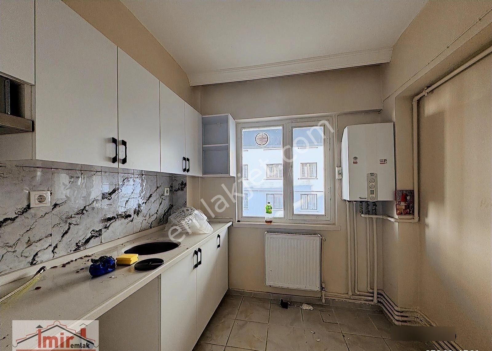 İmir Emlak'tan Asansörlü 3+1 Ara Kat Daire - Görsel 8