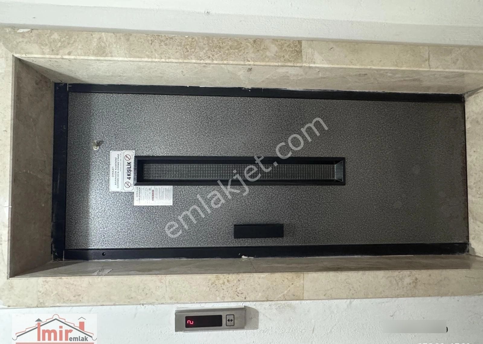 İmir Emlak'tan Asansörlü 3+1 Ara Kat Daire - Görsel 11