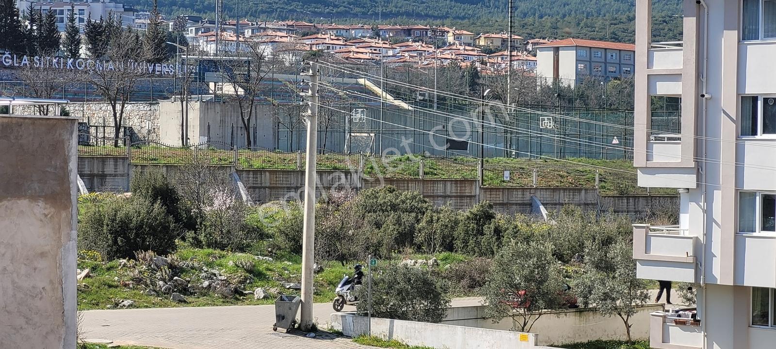 Muğla Kötekli Mahallesi Üniversite Girişinde Satılık 2+1 Daire - Görsel 2