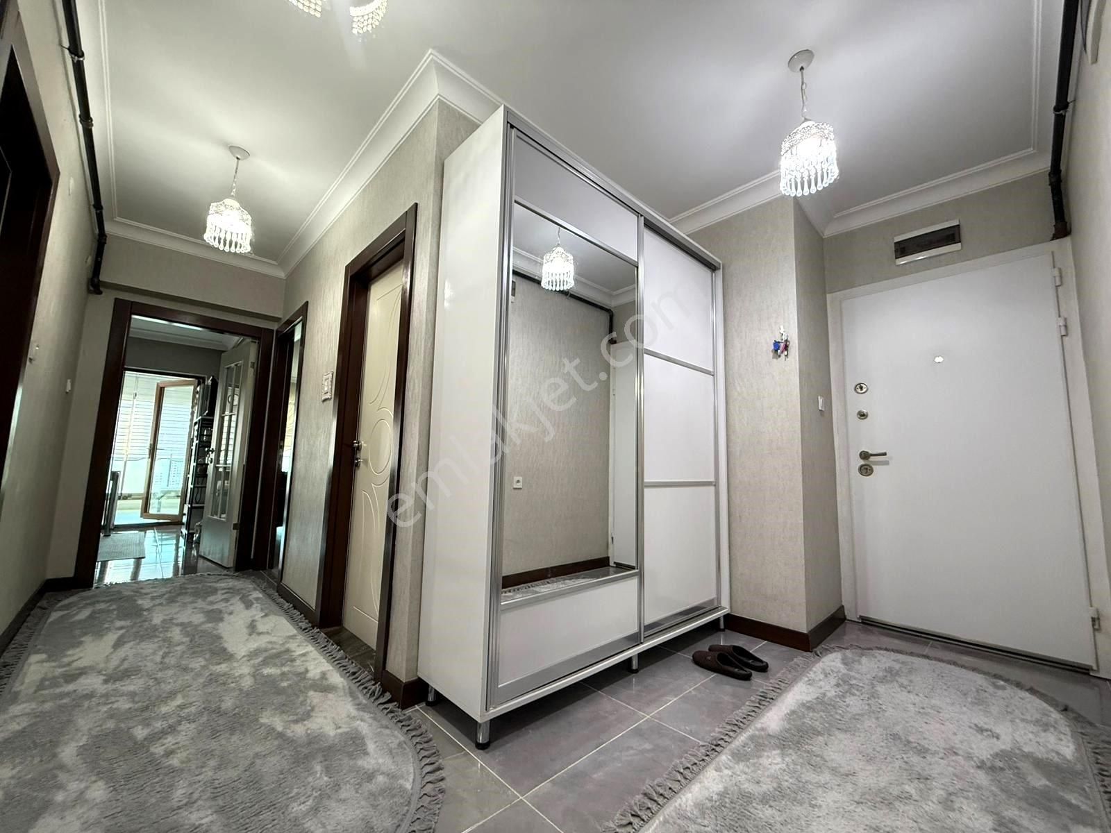 ꧁▇yılmaz'dan▇꧂site İçerisinde Manzaralı Masrafsız Lüks 3+1 Daire - Görsel 29