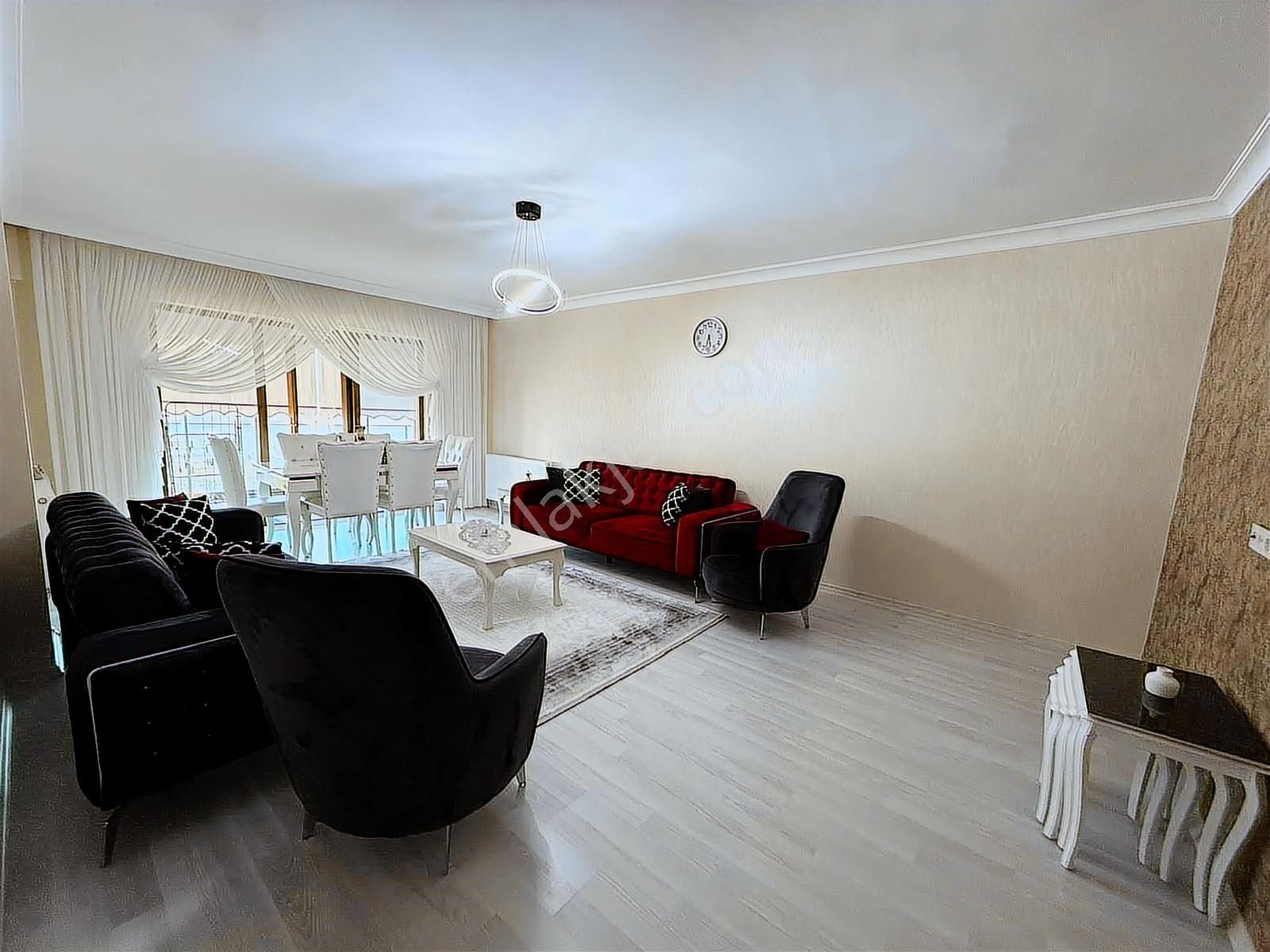 ꧁▇yılmaz'dan▇꧂site İçerisinde Manzaralı Masrafsız Lüks 3+1 Daire - Görsel 3