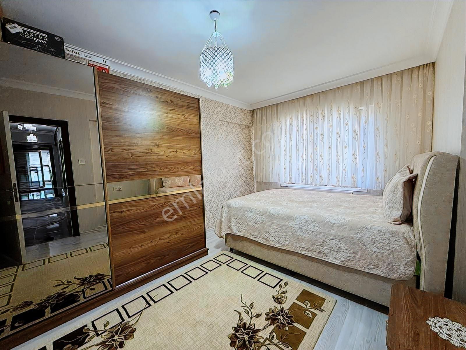 ꧁▇yılmaz'dan▇꧂site İçerisinde Manzaralı Masrafsız Lüks 3+1 Daire - Görsel 25