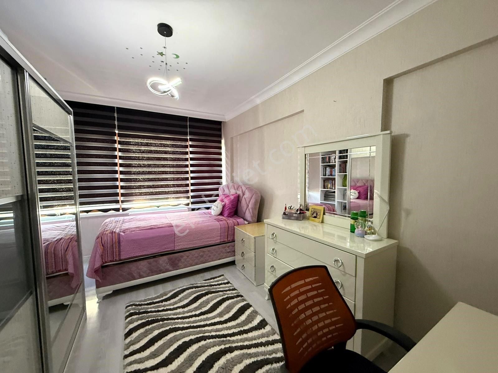 ꧁▇yılmaz'dan▇꧂site İçerisinde Manzaralı Masrafsız Lüks 3+1 Daire - Görsel 13