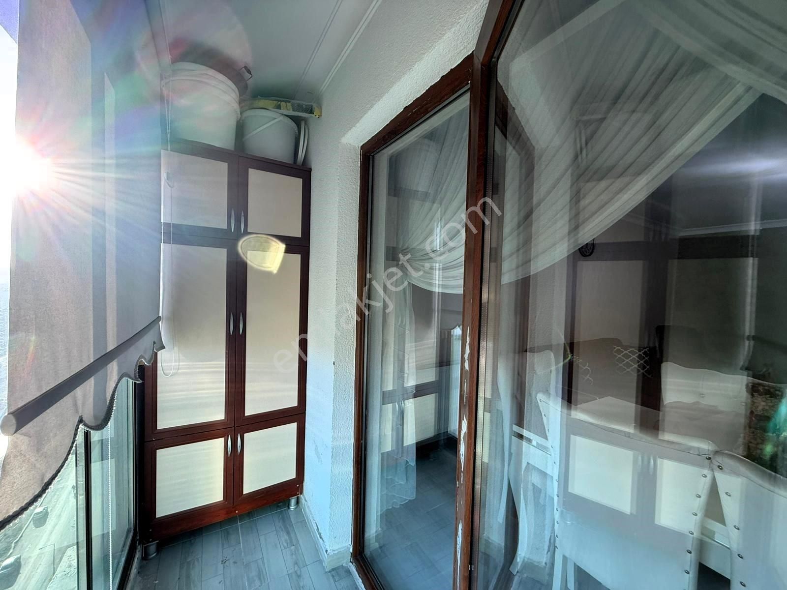 ꧁▇yılmaz'dan▇꧂site İçerisinde Manzaralı Masrafsız Lüks 3+1 Daire - Görsel 4