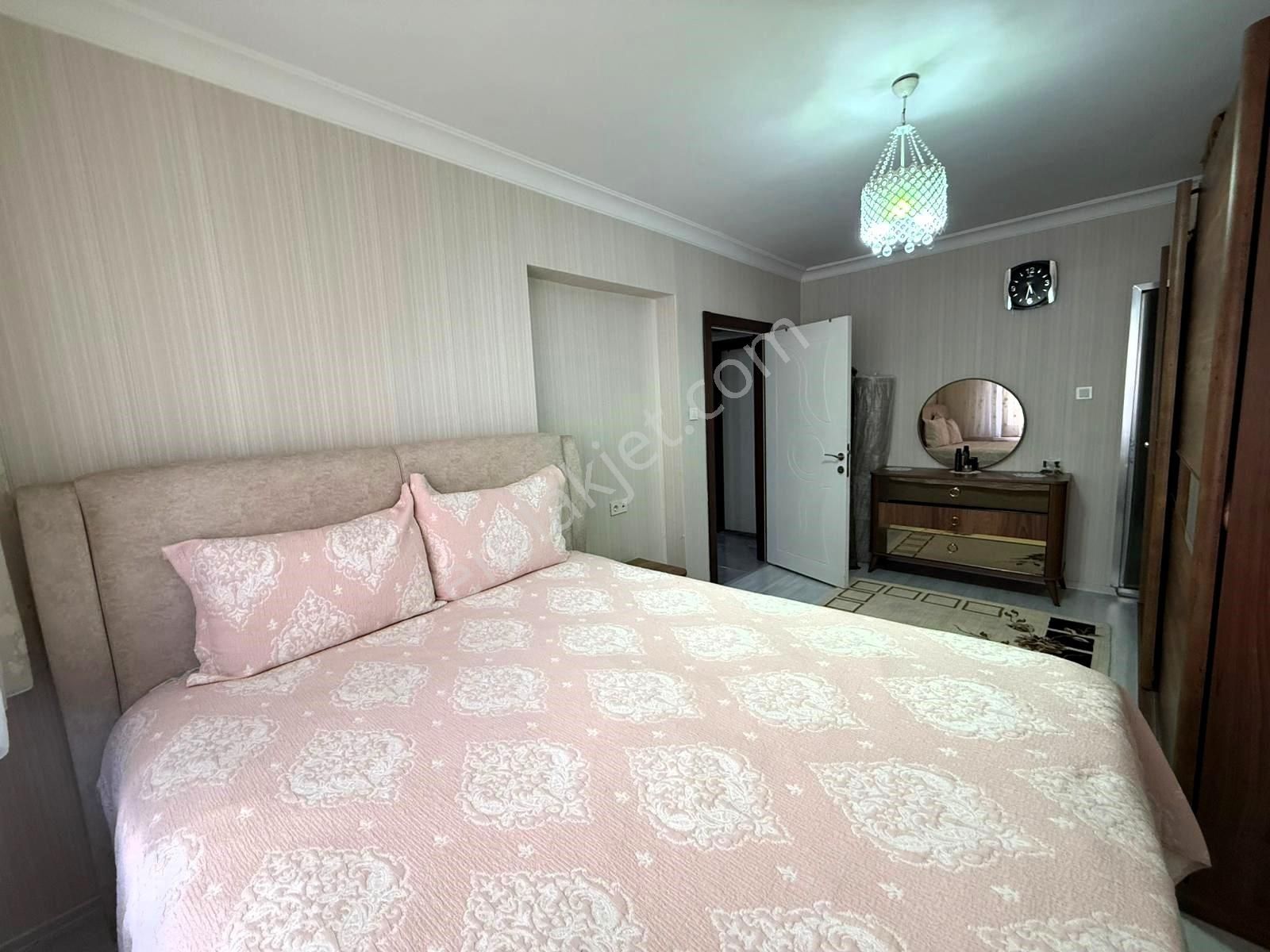 ꧁▇yılmaz'dan▇꧂site İçerisinde Manzaralı Masrafsız Lüks 3+1 Daire - Görsel 18