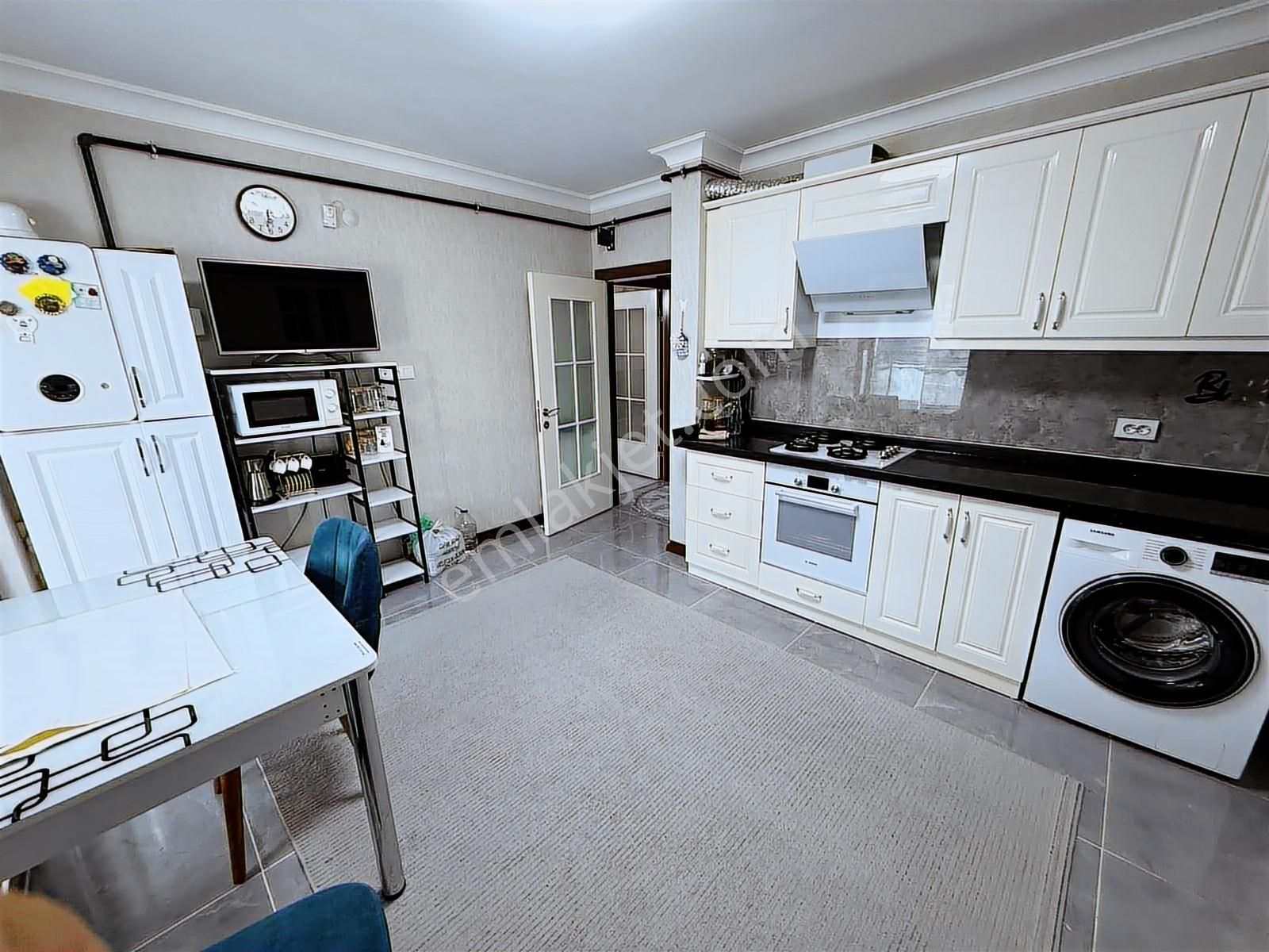 ꧁▇yılmaz'dan▇꧂site İçerisinde Manzaralı Masrafsız Lüks 3+1 Daire - Görsel 8