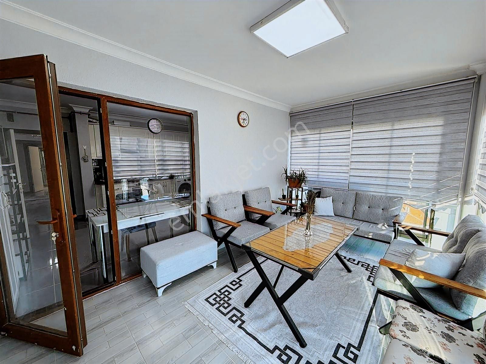 ꧁▇yılmaz'dan▇꧂site İçerisinde Manzaralı Masrafsız Lüks 3+1 Daire - Görsel 21