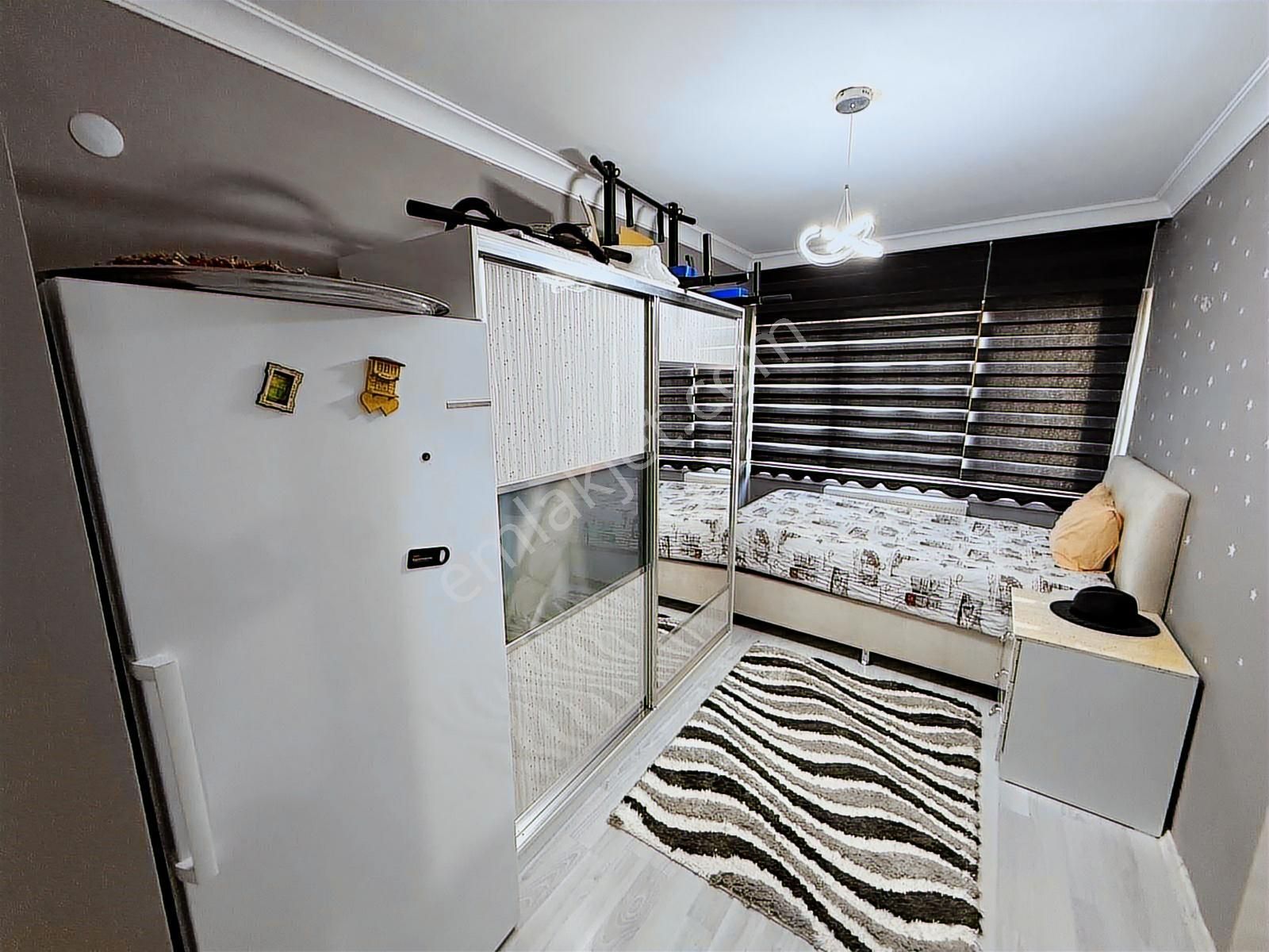 ꧁▇yılmaz'dan▇꧂site İçerisinde Manzaralı Masrafsız Lüks 3+1 Daire - Görsel 16