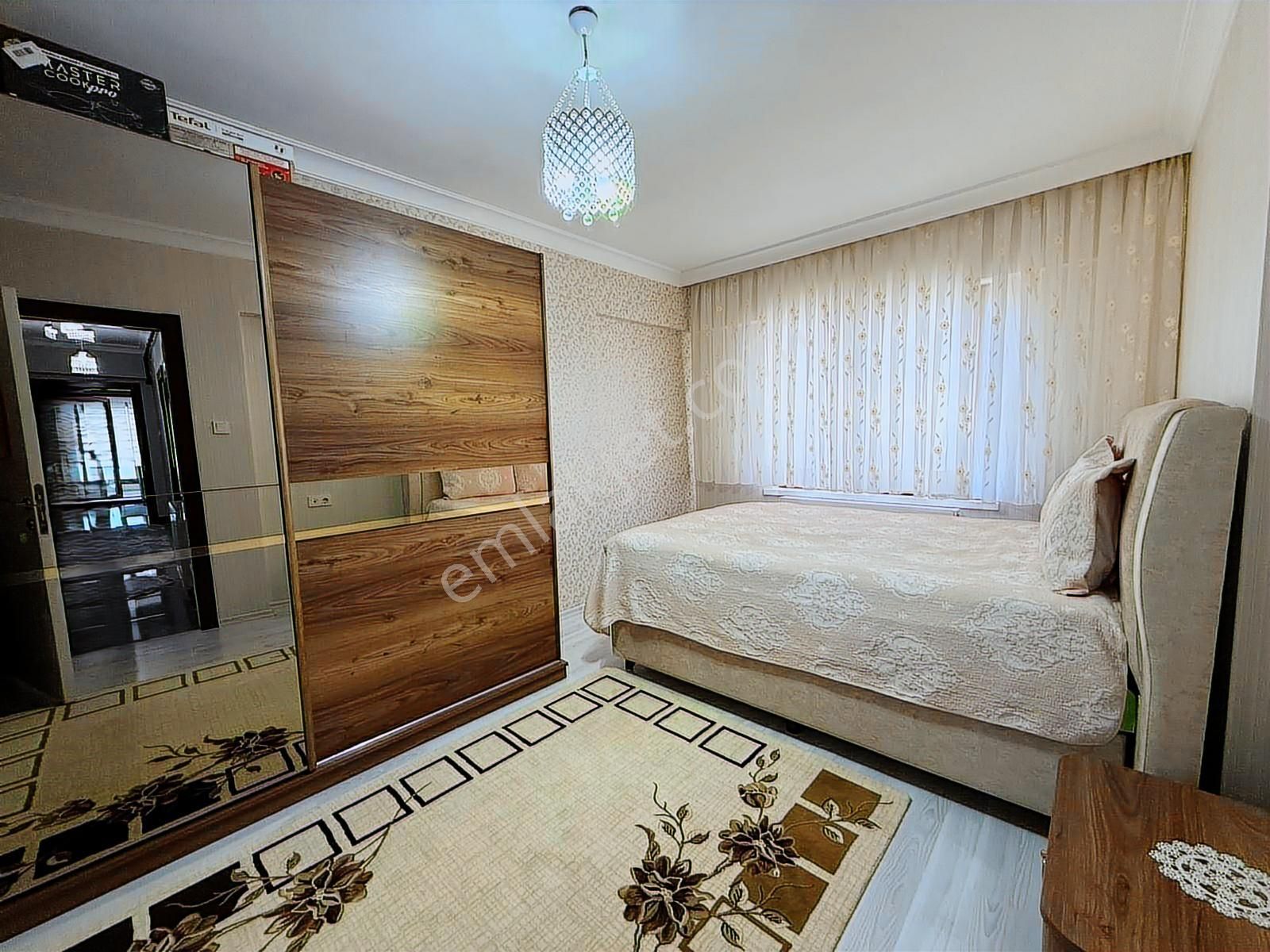 ꧁▇yılmaz'dan▇꧂site İçerisinde Manzaralı Masrafsız Lüks 3+1 Daire - Görsel 17