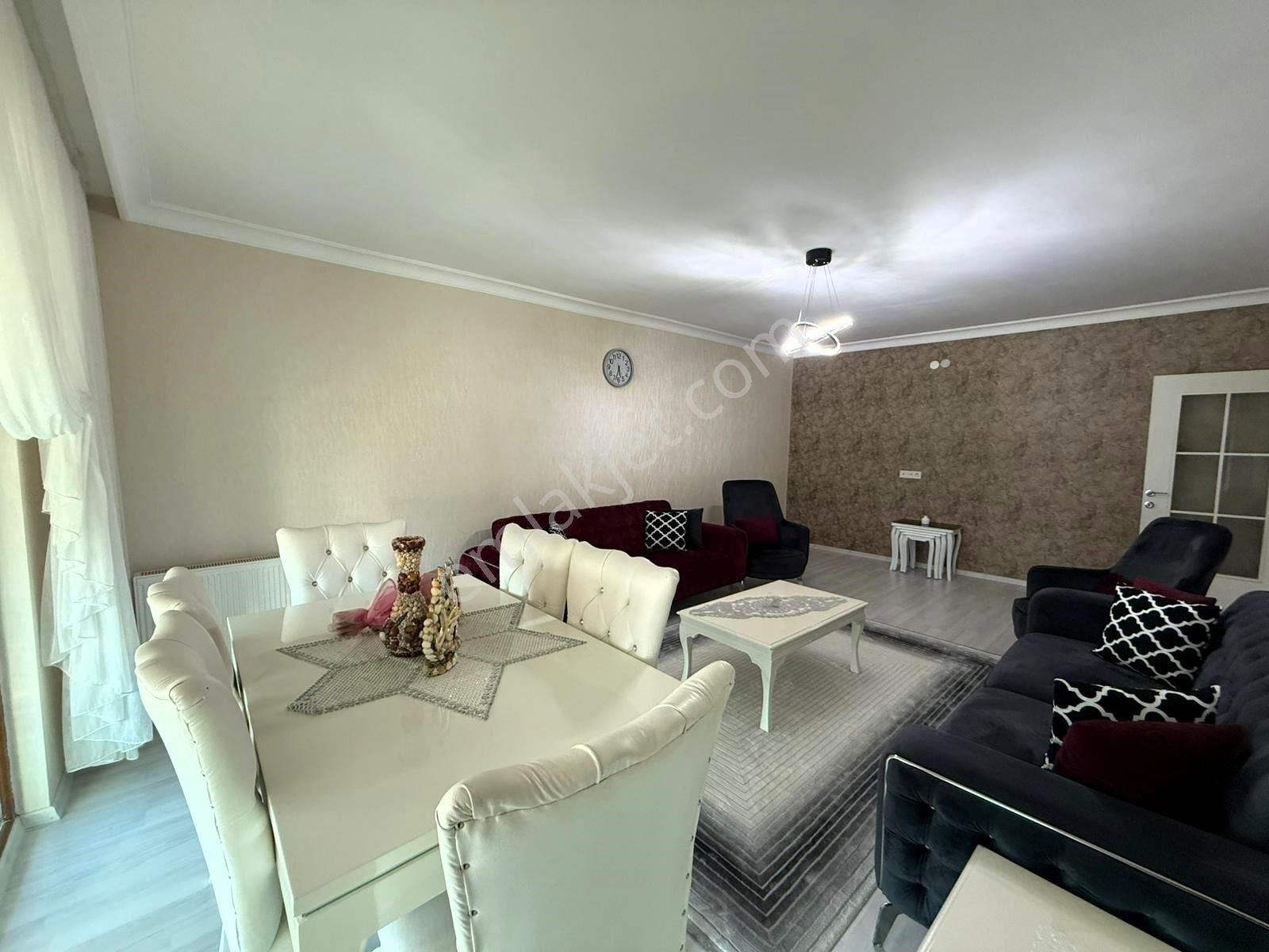 ꧁▇yılmaz'dan▇꧂site İçerisinde Manzaralı Masrafsız Lüks 3+1 Daire - Görsel 24