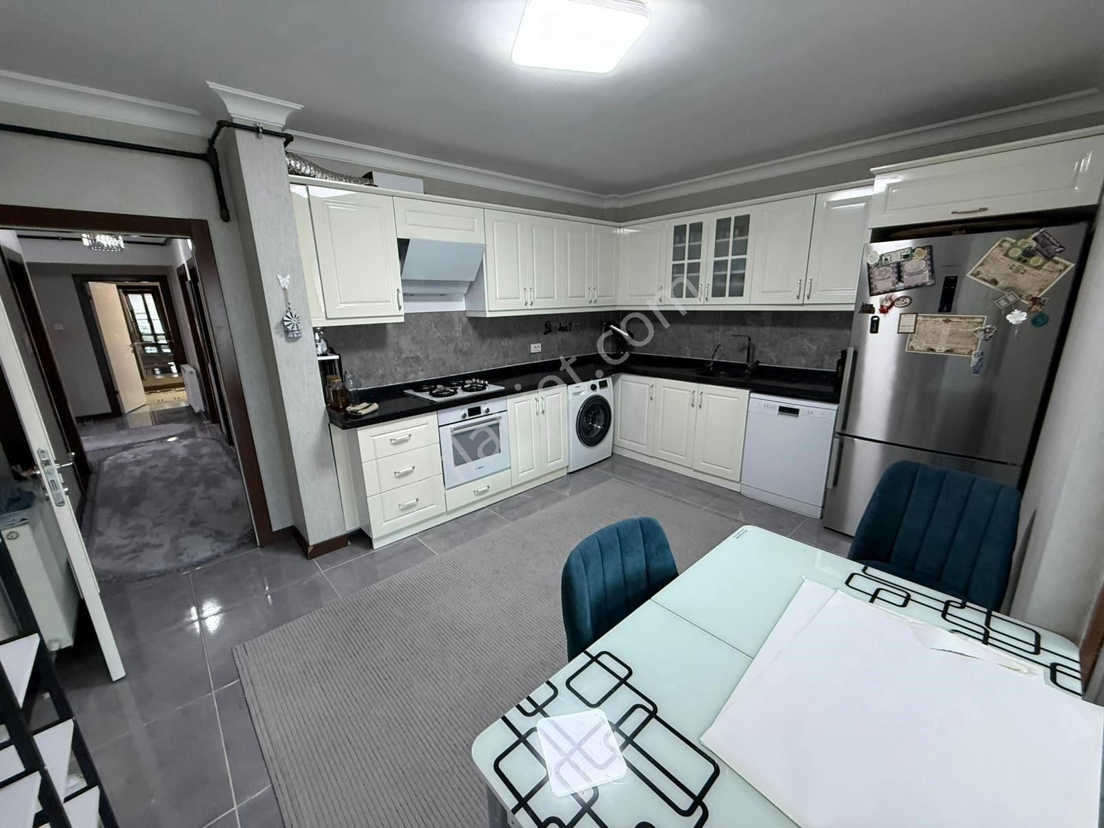 ꧁▇yılmaz'dan▇꧂site İçerisinde Manzaralı Masrafsız Lüks 3+1 Daire - Görsel 7