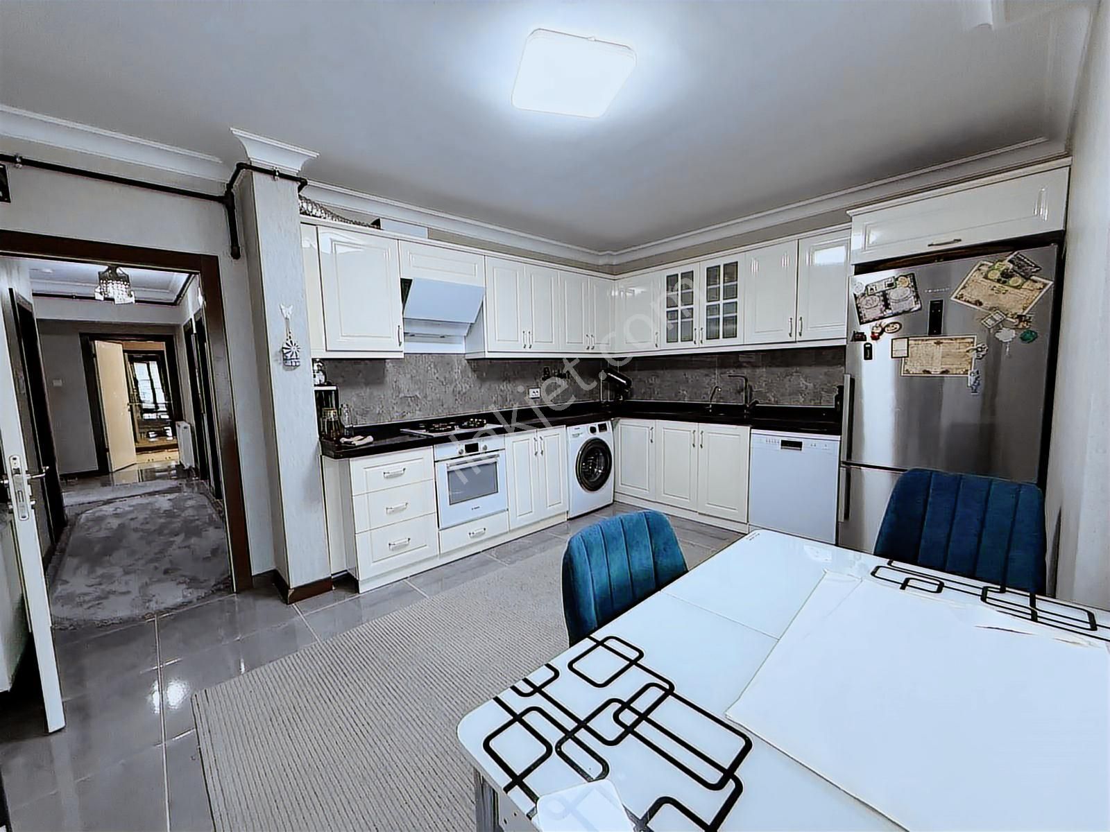 ꧁▇yılmaz'dan▇꧂site İçerisinde Manzaralı Masrafsız Lüks 3+1 Daire - Görsel 30