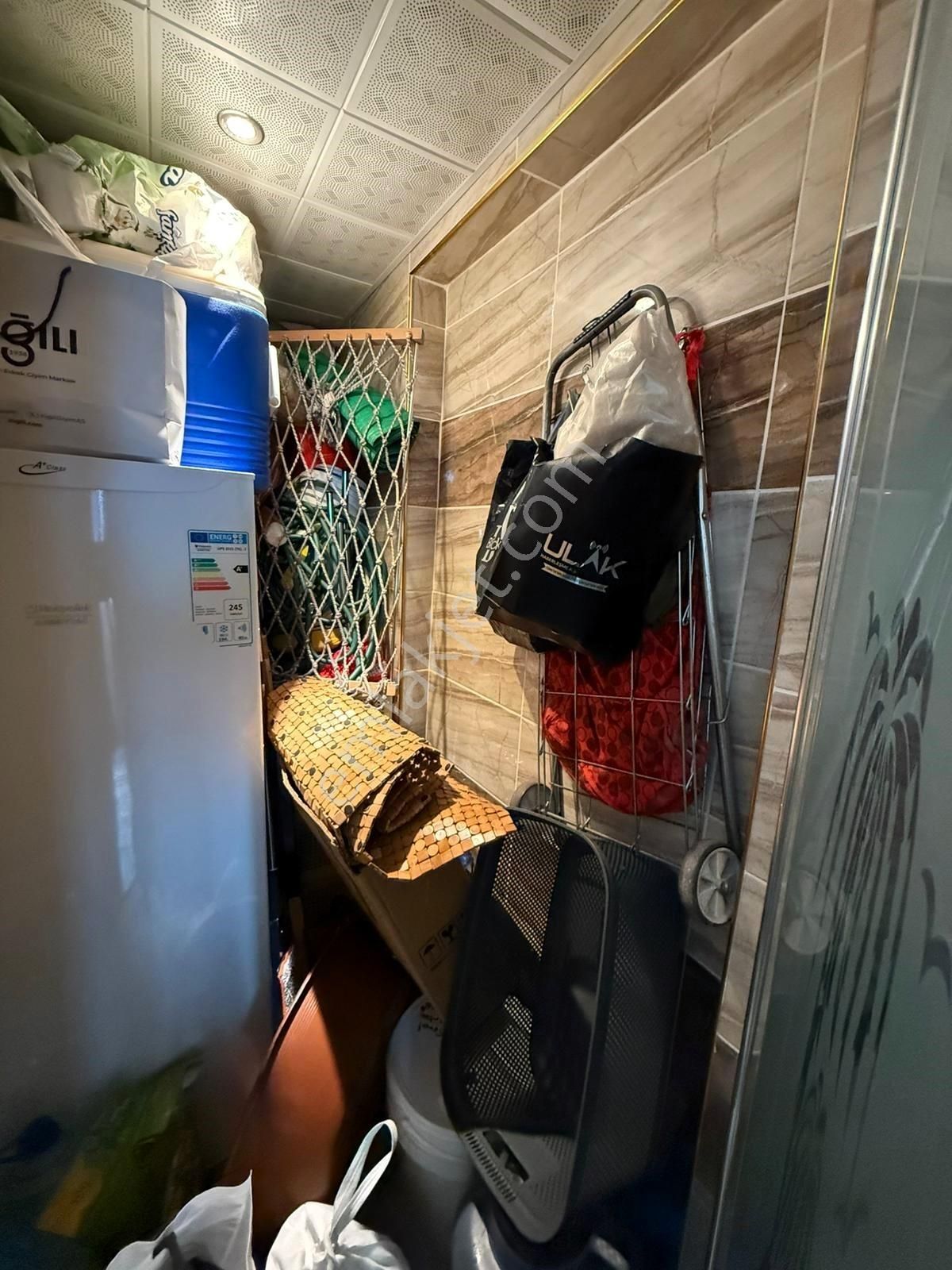 ꧁▇yılmaz'dan▇꧂site İçerisinde Manzaralı Masrafsız Lüks 3+1 Daire - Görsel 19