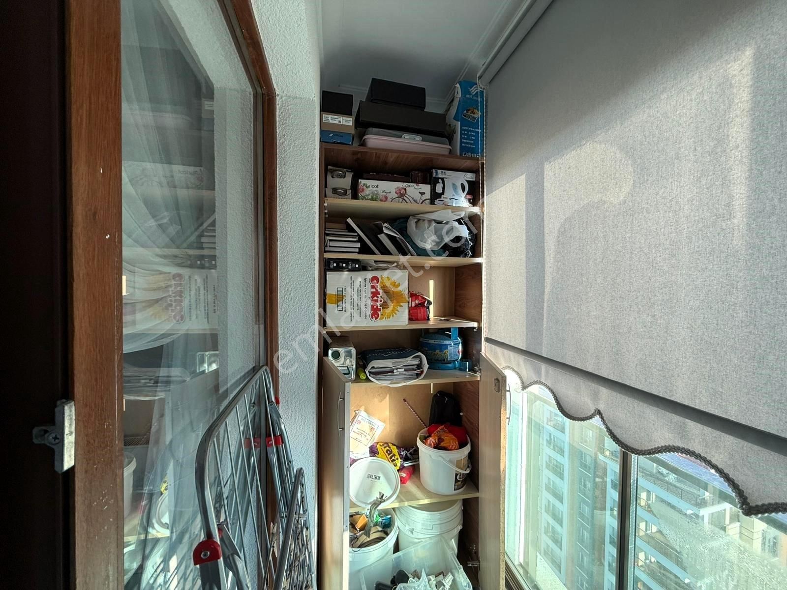 ꧁▇yılmaz'dan▇꧂site İçerisinde Manzaralı Masrafsız Lüks 3+1 Daire - Görsel 12