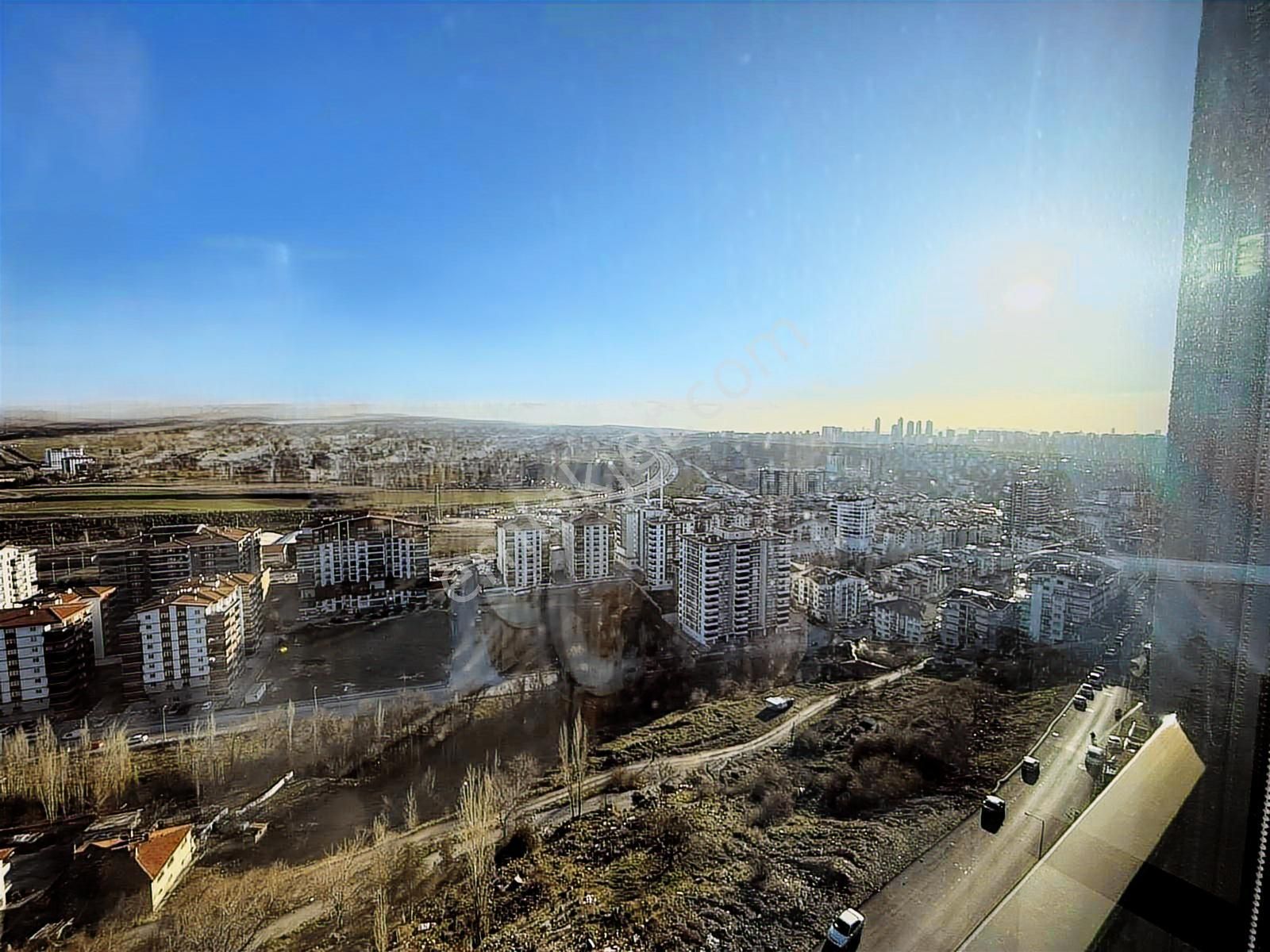 ꧁▇yılmaz'dan▇꧂site İçerisinde Manzaralı Masrafsız Lüks 3+1 Daire - Görsel 2