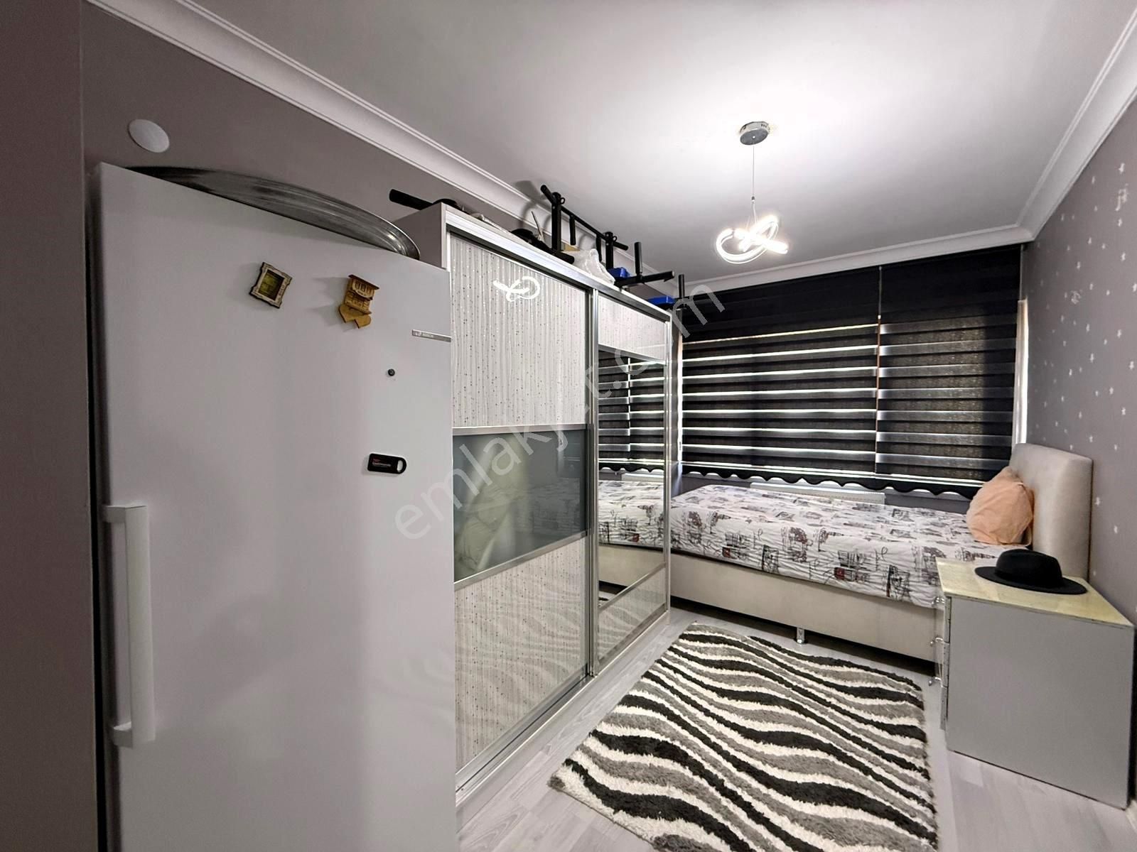 ꧁▇yılmaz'dan▇꧂site İçerisinde Manzaralı Masrafsız Lüks 3+1 Daire - Görsel 15