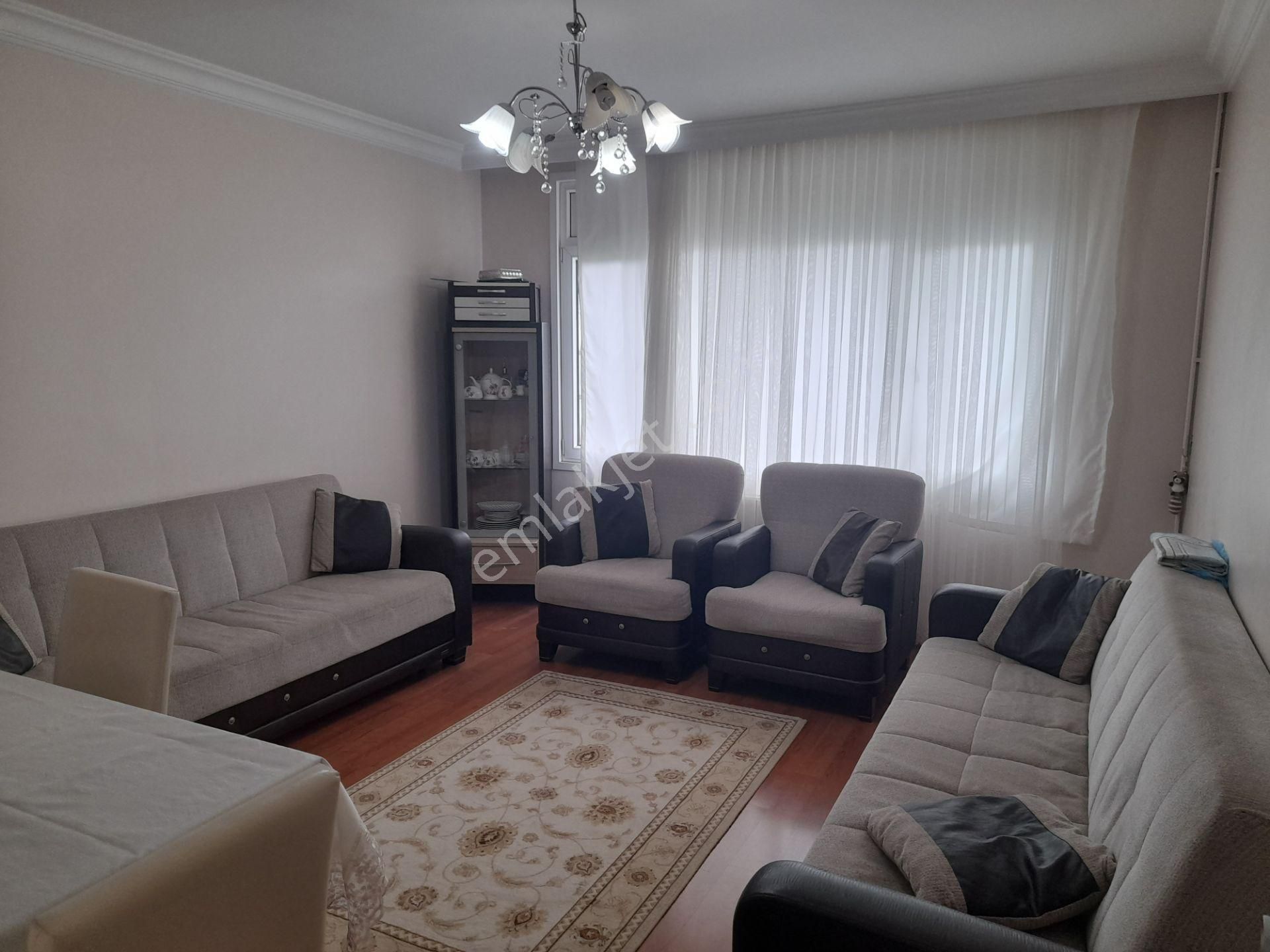 İhlas Marmara Evlerinde Full Eşyal 2+1 Kiralık Daire