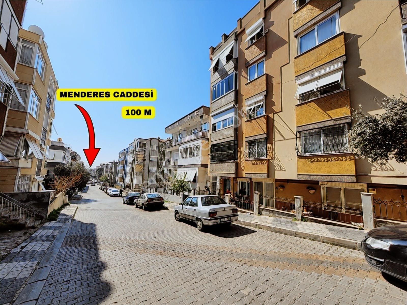 Buca Şırınyer Merkez 5+1 Teraslı Dubleks