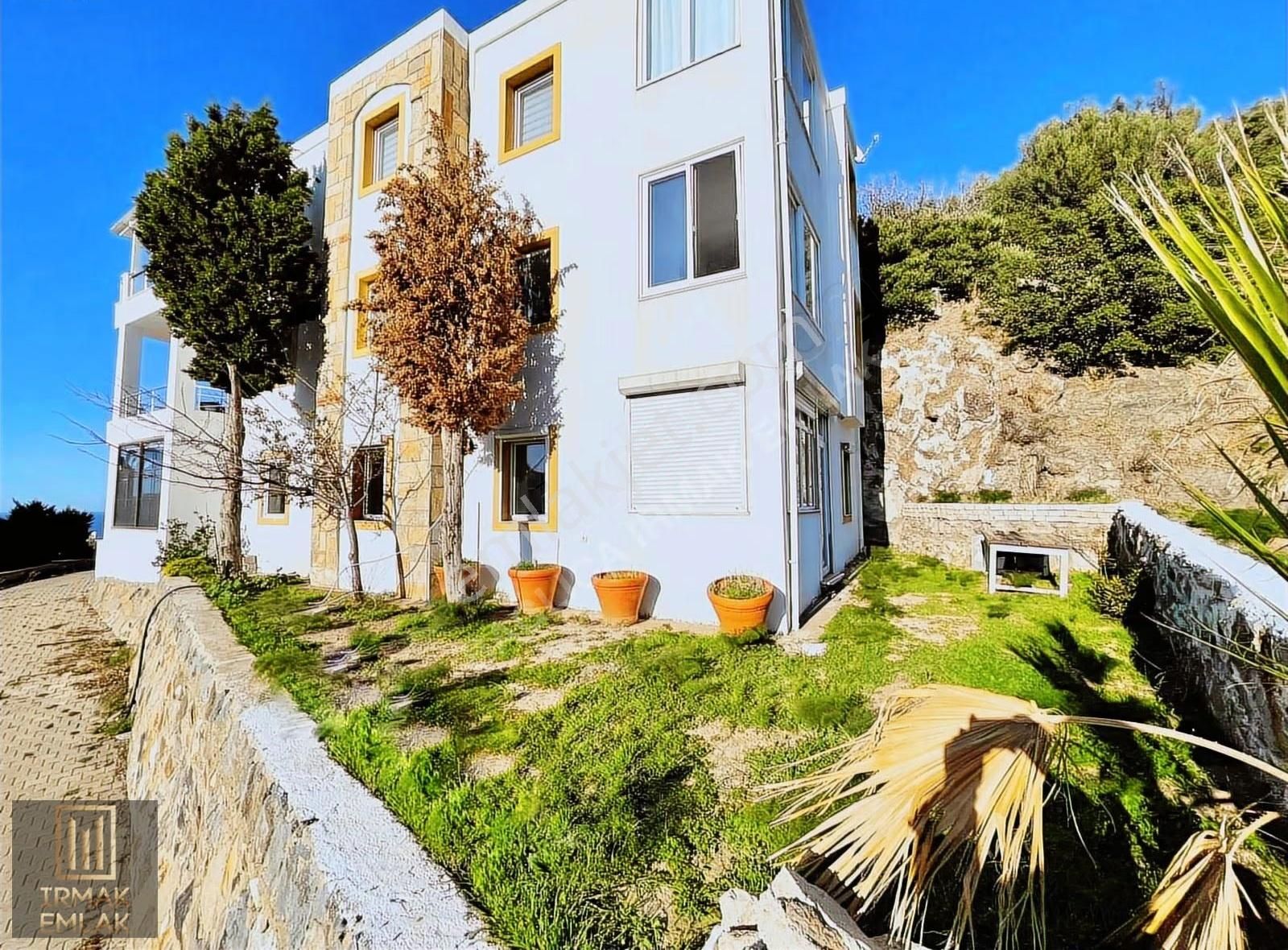 Yalıkavak Geriş Ortak Havuzlu 3+1 Bahçe Katı Daire - Görsel 19