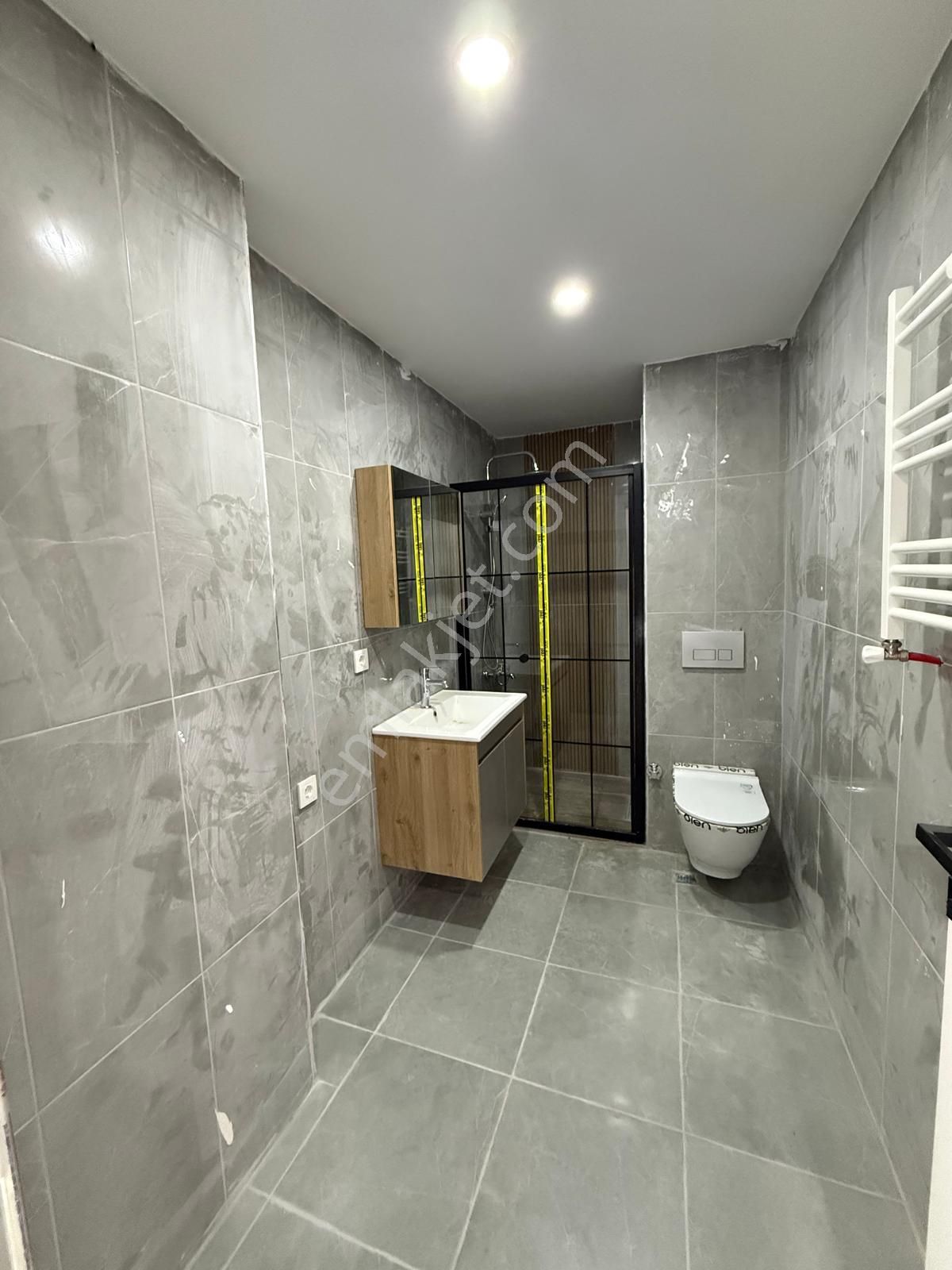 Salmandan Bilal Habeş Cami Yakını 3+1 Sıfır Daire 5.kat - Görsel 25