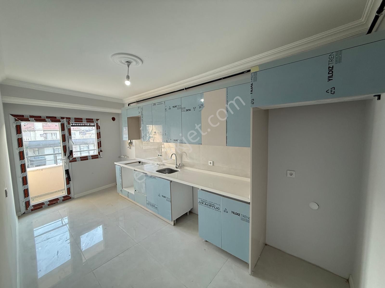 Salmandan Bilal Habeş Cami Yakını 3+1 Sıfır Daire 5.kat - Görsel 8