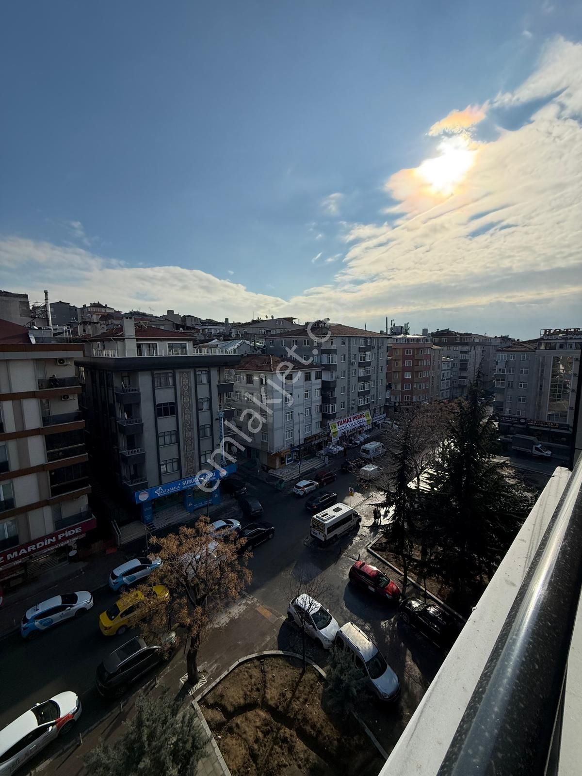 Salmandan Bilal Habeş Cami Yakını 3+1 Sıfır Daire 5.kat - Görsel 13