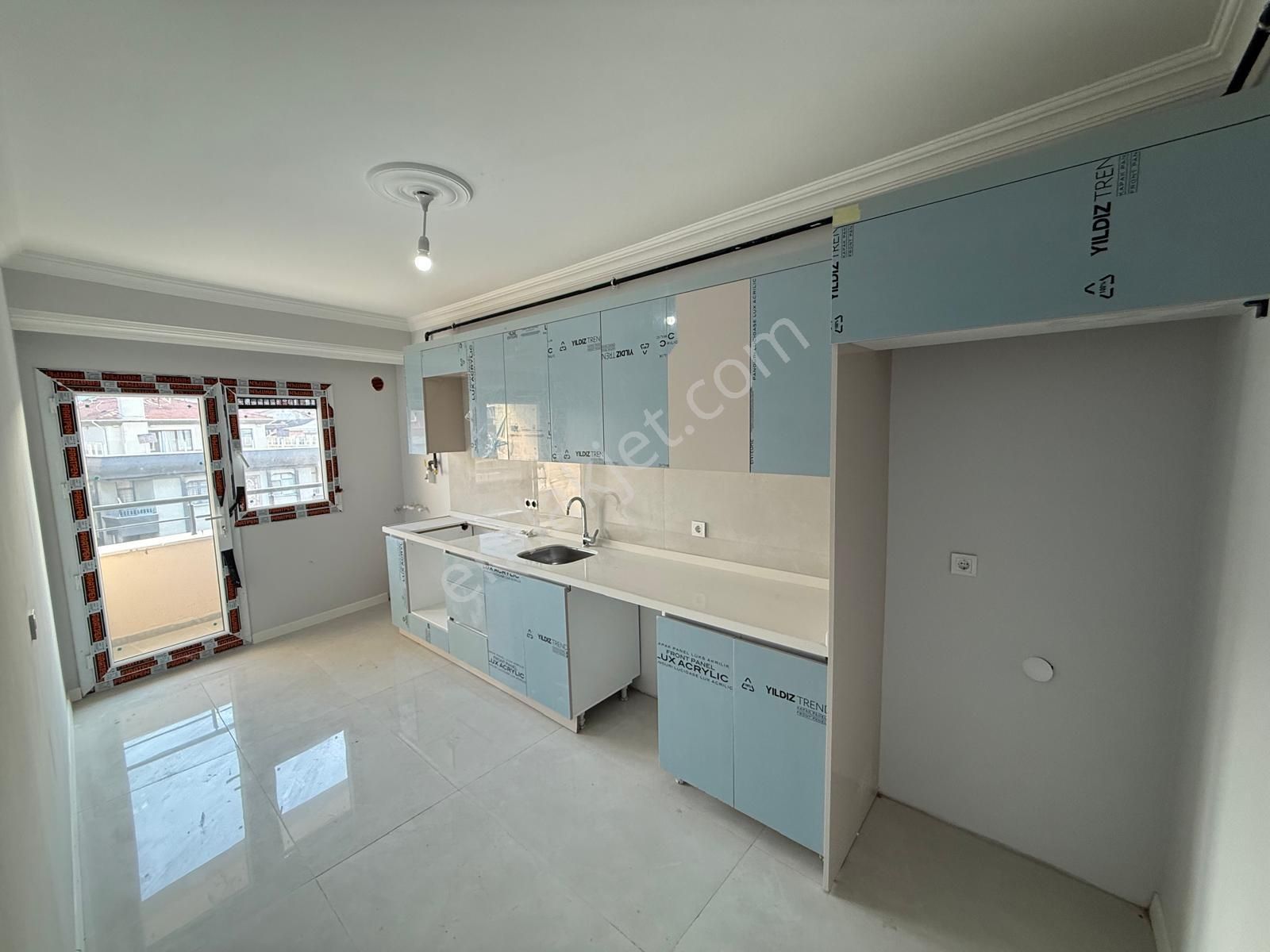 Salmandan Bilal Habeş Cami Yakını 3+1 Sıfır Daire 5.kat - Görsel 10