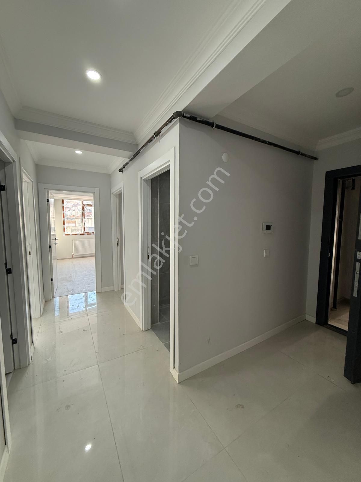 Salmandan Bilal Habeş Cami Yakını 3+1 Sıfır Daire 5.kat - Görsel 22