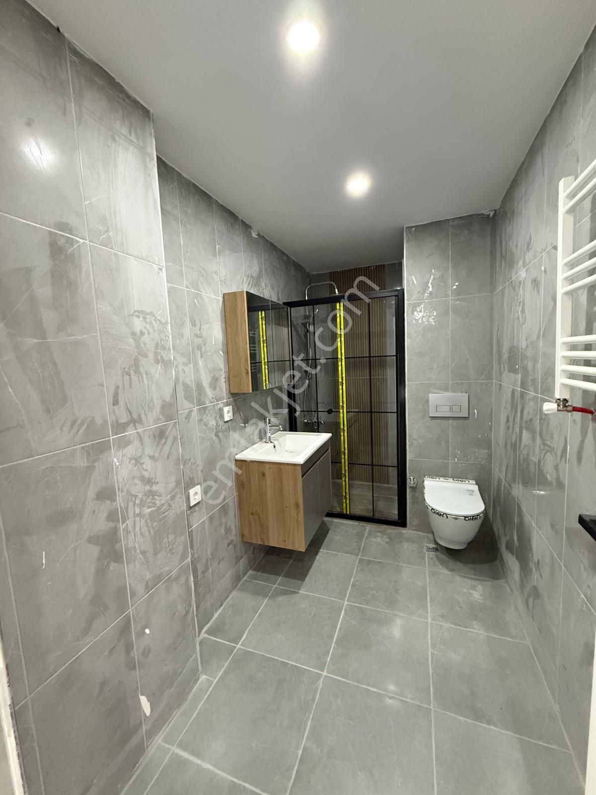 Salmandan Bilal Habeş Cami Yakını 3+1 Sıfır Daire 5.kat - Görsel 24