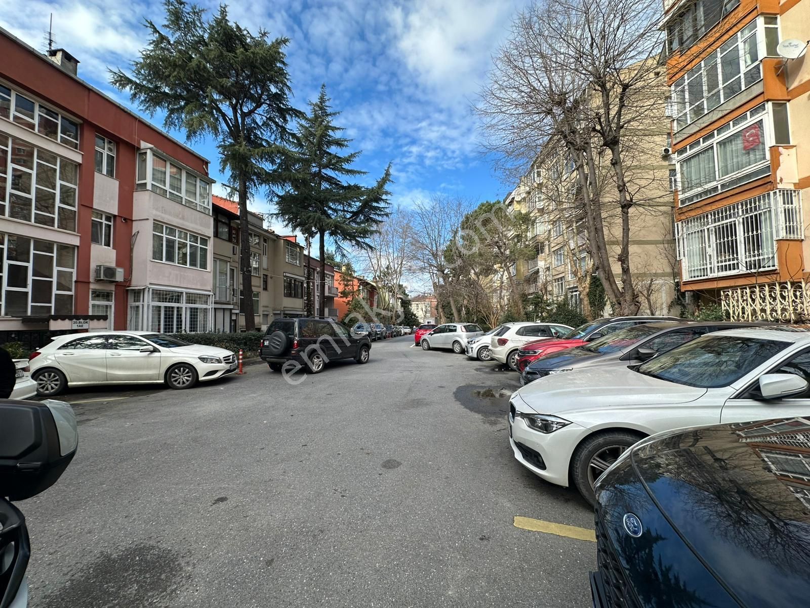 Etiler Petrol Sitesi'nde Kentsel Dönüşüm Potansiyelli 2+1 Daire - Görsel 21