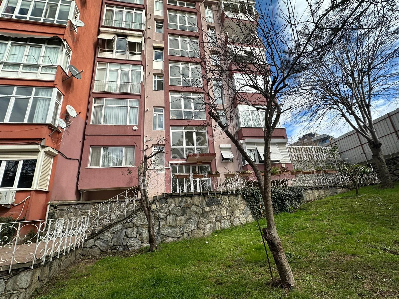 Etiler Petrol Sitesi'nde Kentsel Dönüşüm Potansiyelli 2+1 Daire - Görsel 28