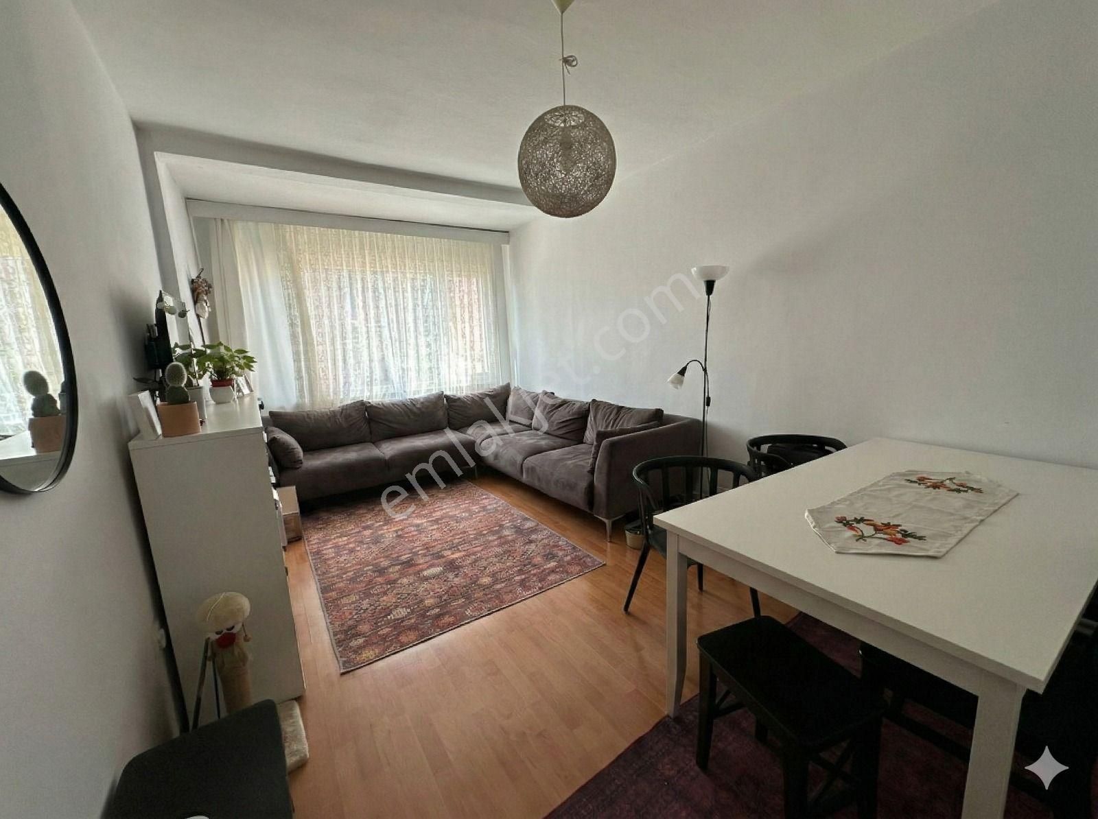 Etiler Petrol Sitesi'nde Kentsel Dönüşüm Potansiyelli 2+1 Daire