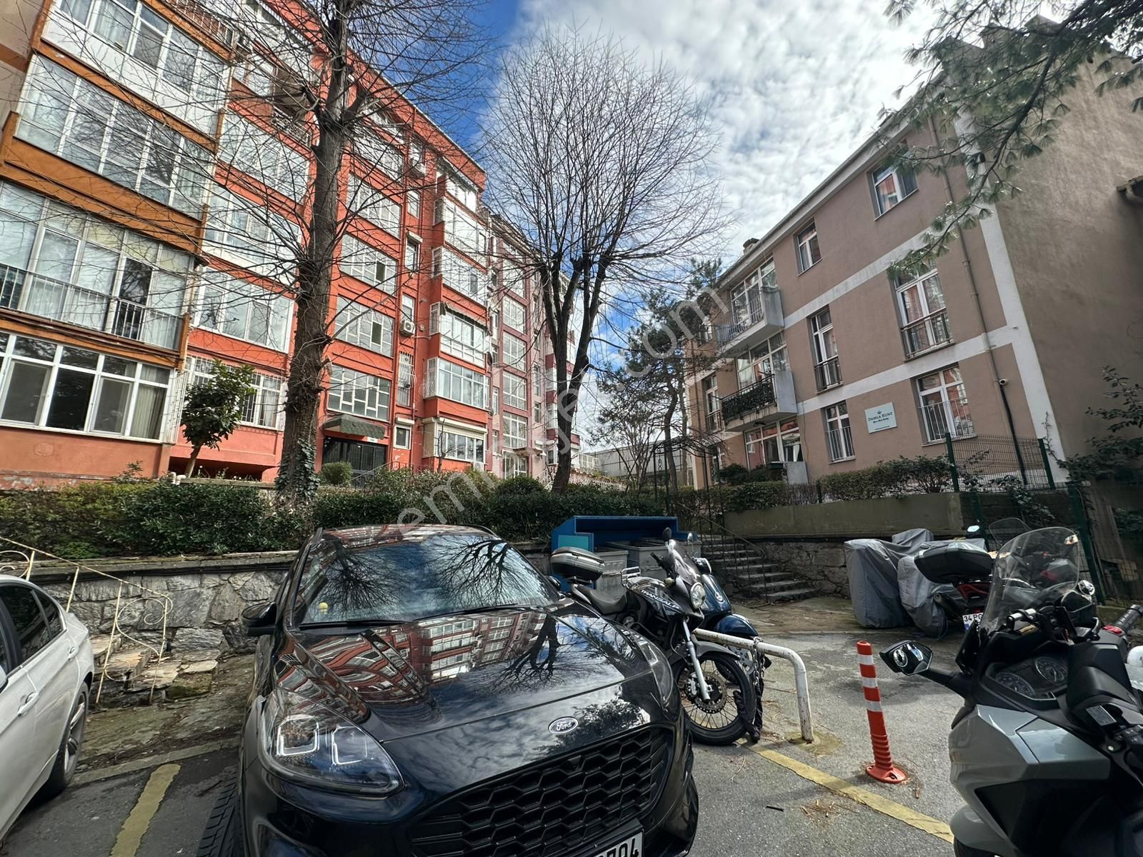 Etiler Petrol Sitesi'nde Kentsel Dönüşüm Potansiyelli 2+1 Daire - Görsel 20