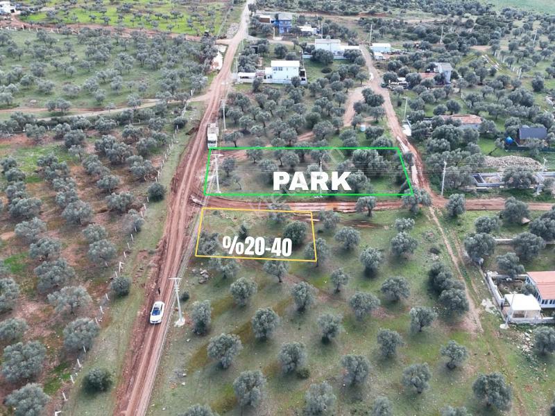 Kardelen | Yanı Park | Önü Zeytinlik | Köşe Parsel - Görsel 4