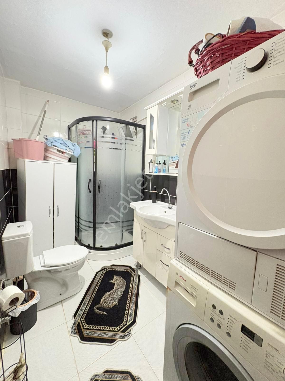Mertcan'dan Havuzlu Güvenlikli Sitede Balkonlu Giriş Kat 2+1 - Görsel 15