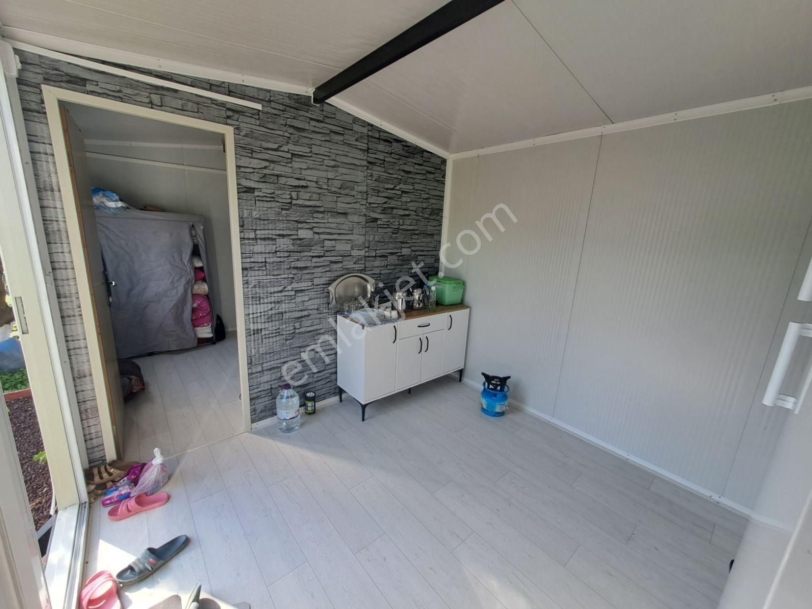 Gümüldür Merkezde Müstakil Yaşam Bahçesi - Görsel 11