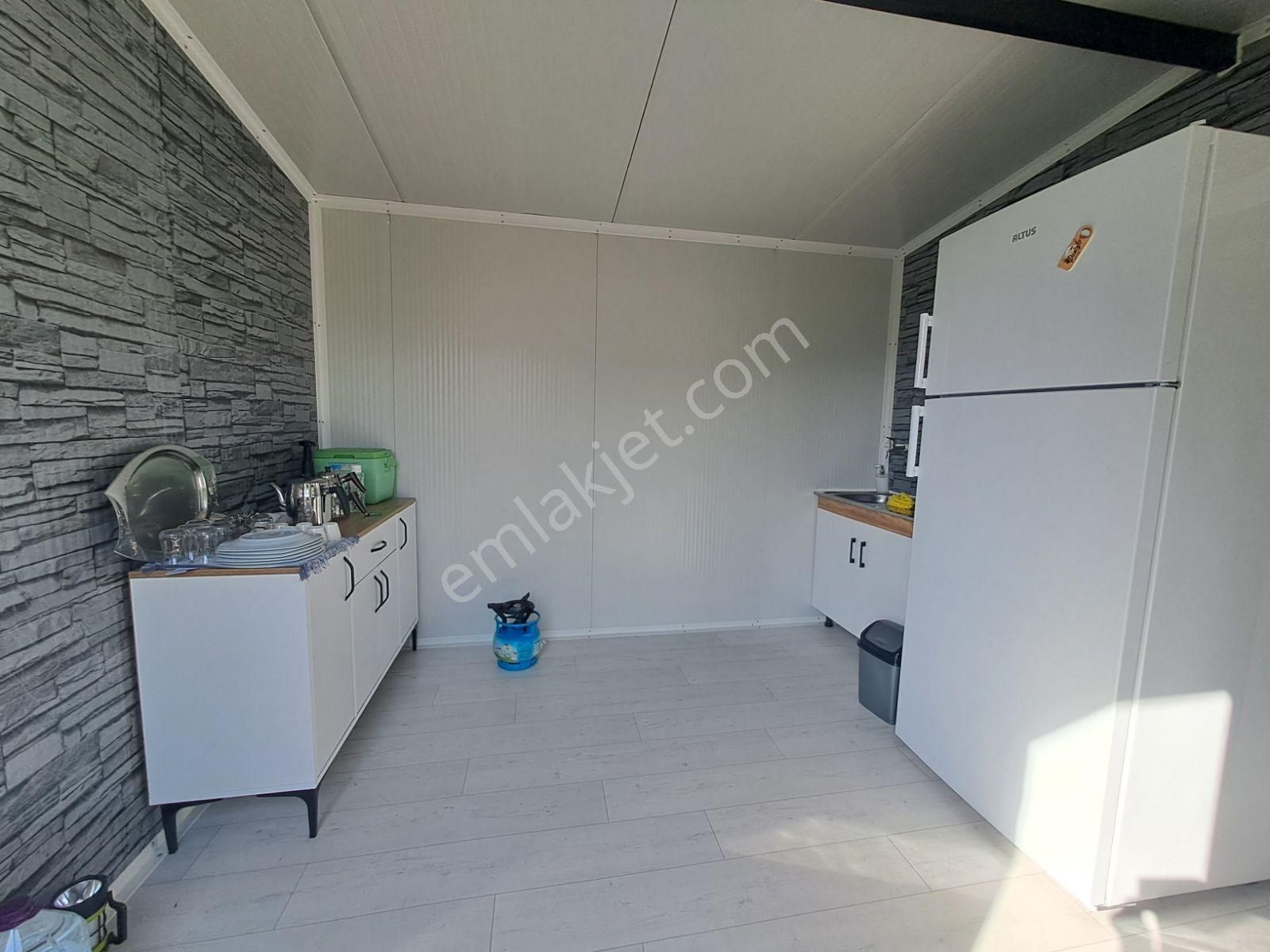 Gümüldür Merkezde Müstakil Yaşam Bahçesi - Görsel 26