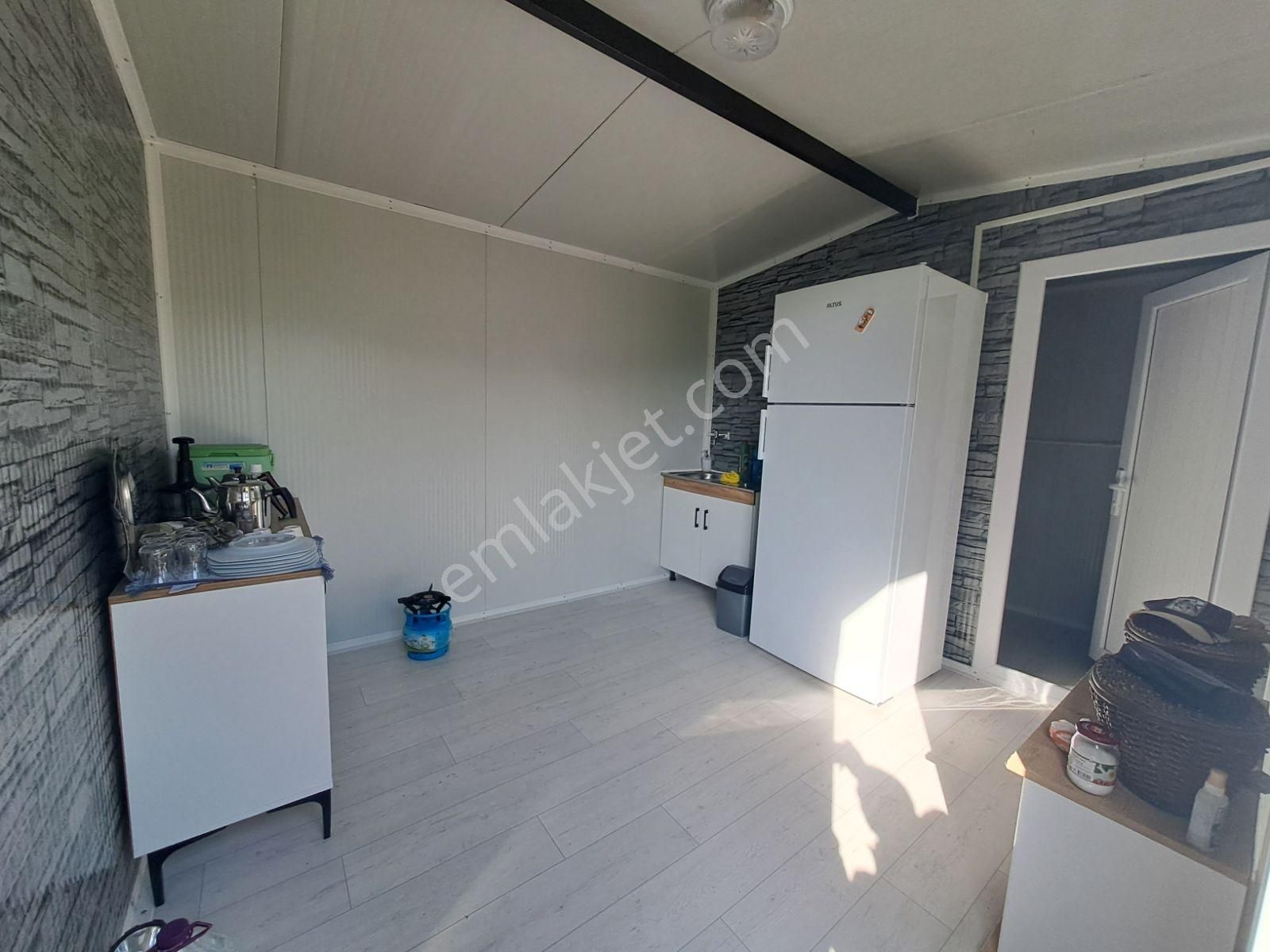 Gümüldür Merkezde Müstakil Yaşam Bahçesi - Görsel 12