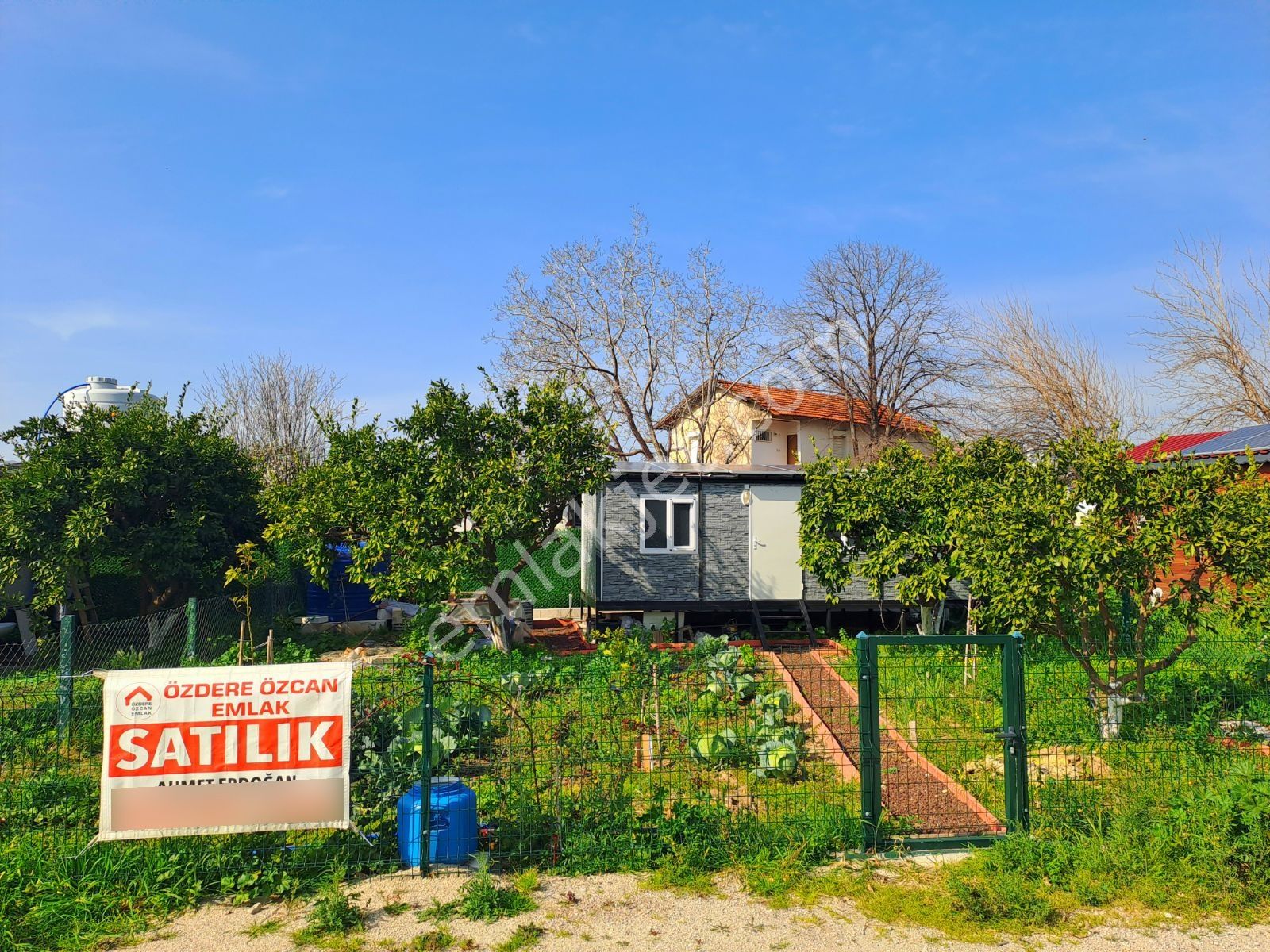 Gümüldür Merkezde Müstakil Yaşam Bahçesi - Görsel 13