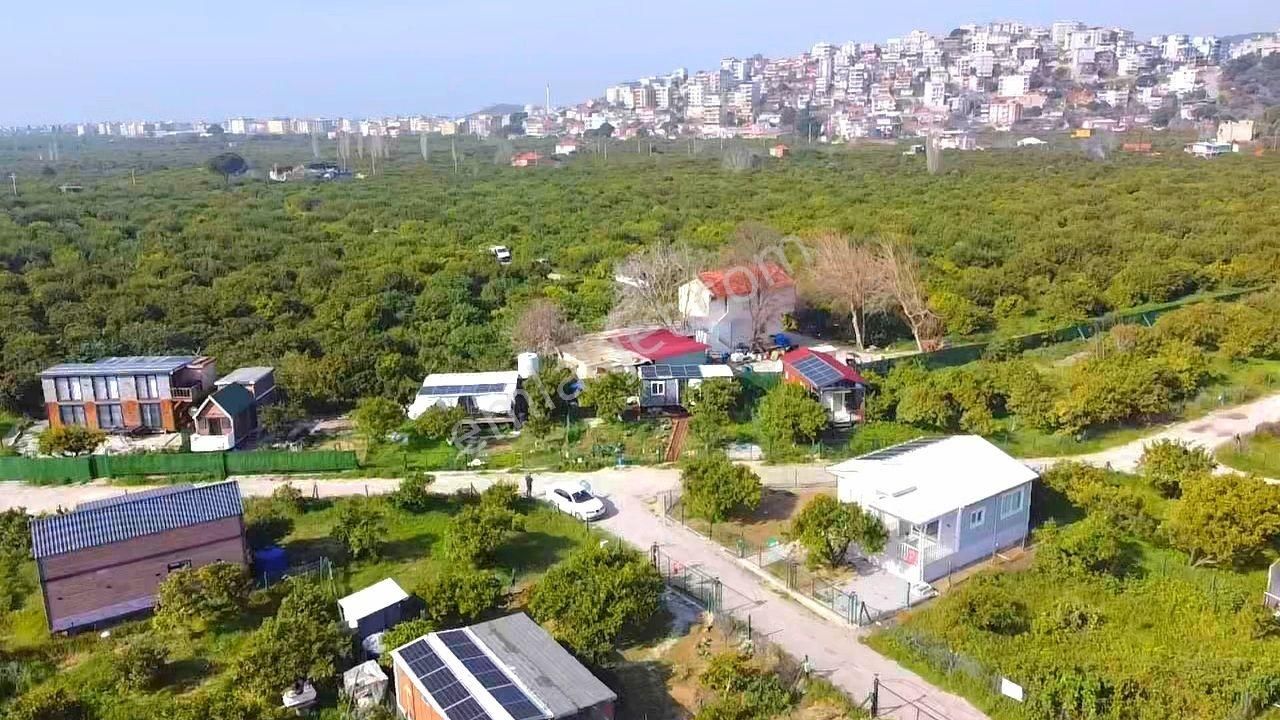 Gümüldür Merkezde Müstakil Yaşam Bahçesi - Görsel 15