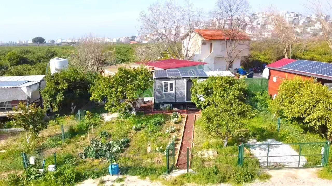 Gümüldür Merkezde Müstakil Yaşam Bahçesi - Görsel 2