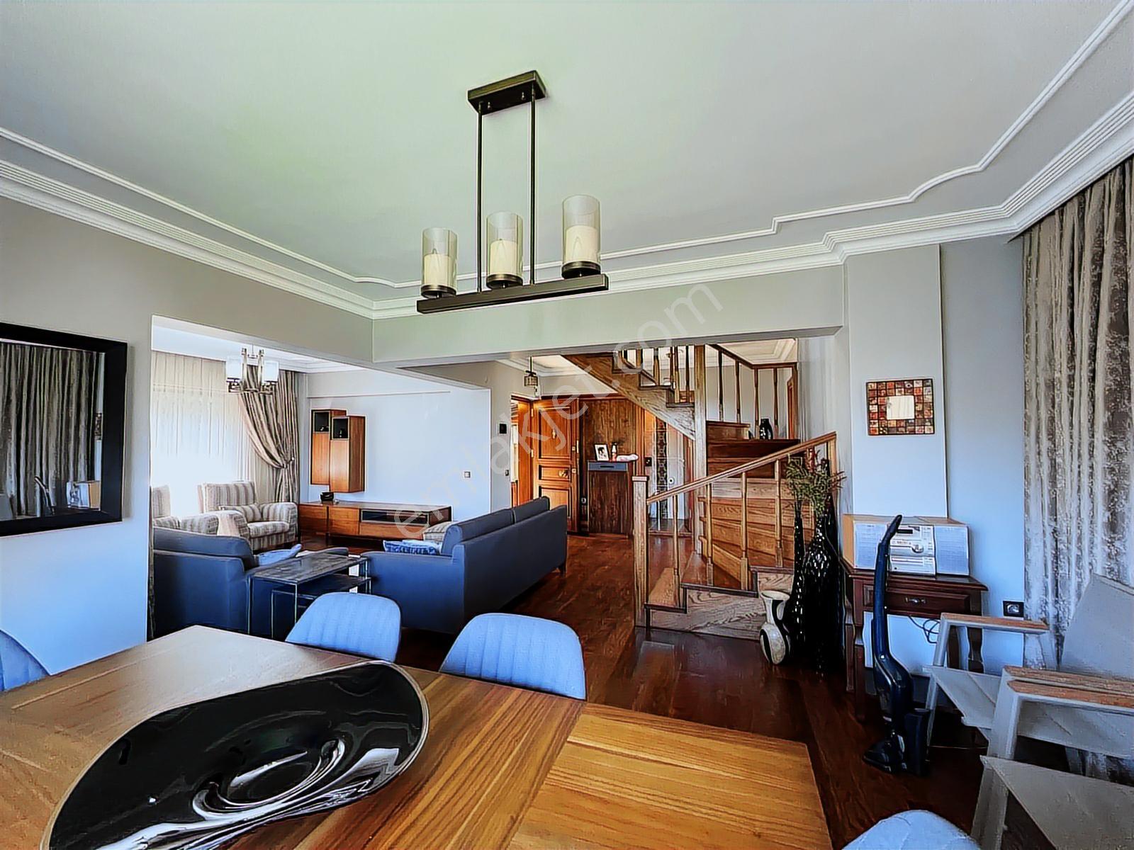 Sapanca Bağdat Caddesinde 3+1 Satılık Site İçi Villa - Görsel 34