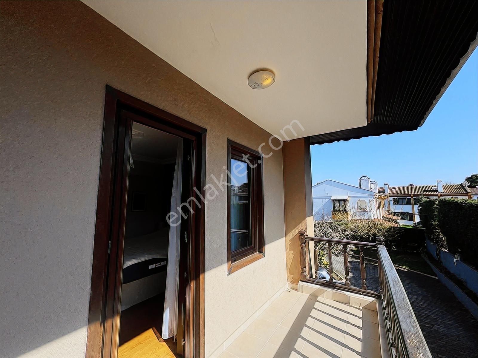 Sapanca Bağdat Caddesinde 3+1 Satılık Site İçi Villa - Görsel 23