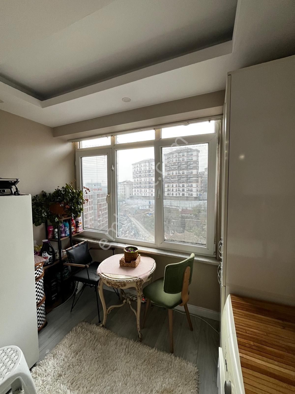 Eyüp Akşemsettın'de Satılık 5+1 Dubleks Daıre - Görsel 9