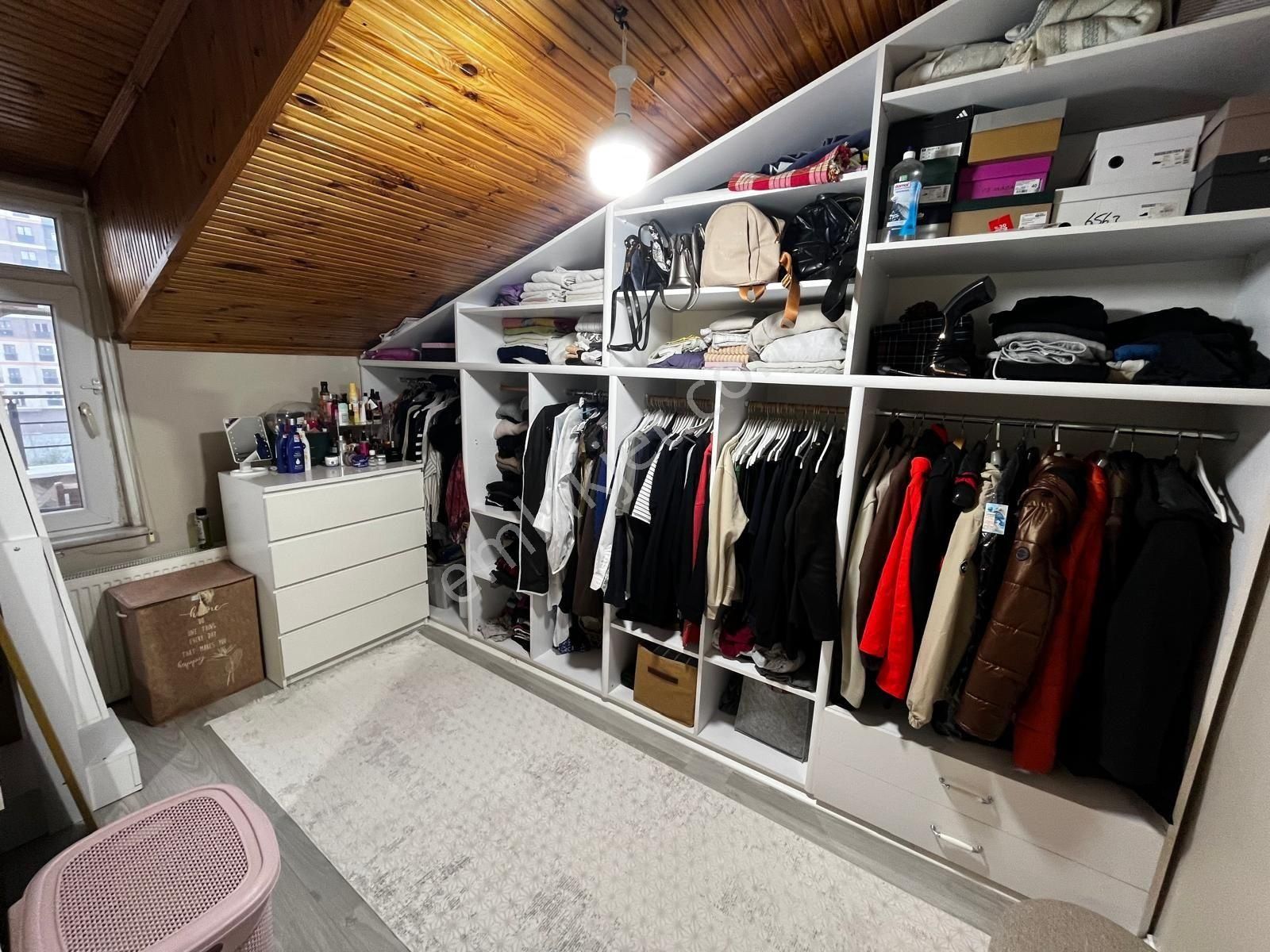 Eyüp Akşemsettın'de Satılık 5+1 Dubleks Daıre - Görsel 22