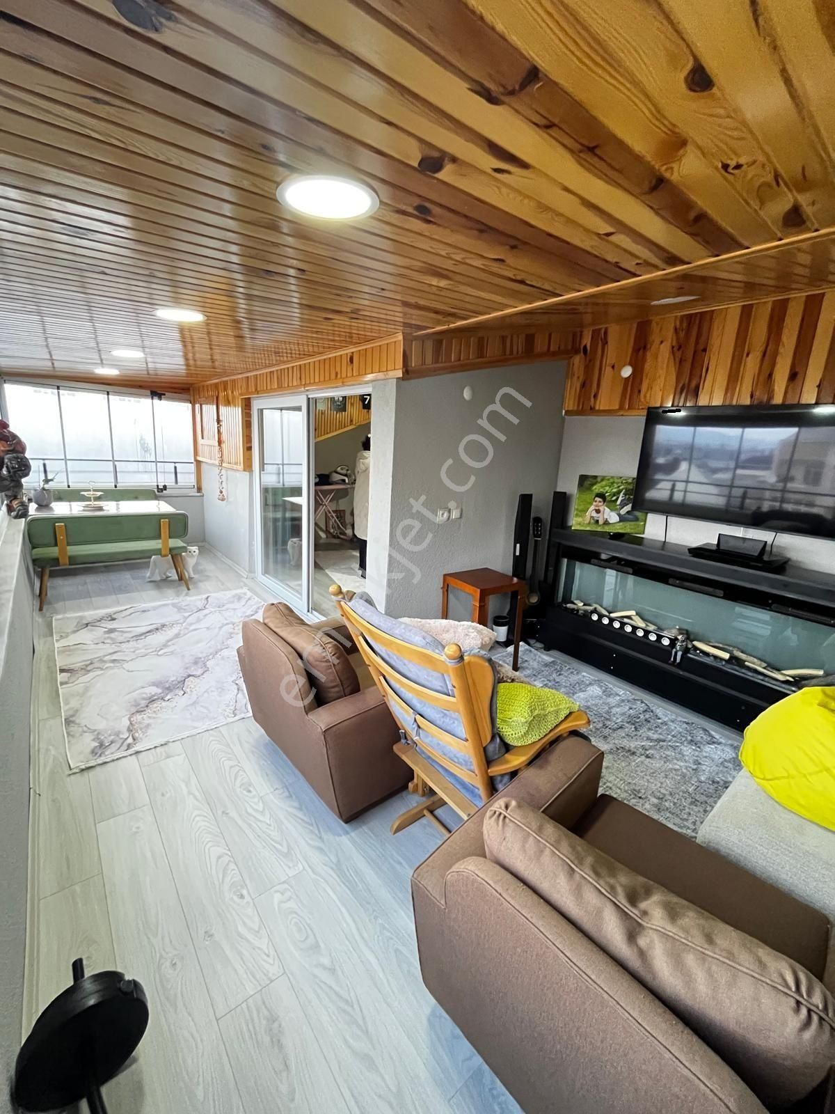 Eyüp Akşemsettın'de Satılık 5+1 Dubleks Daıre - Görsel 25