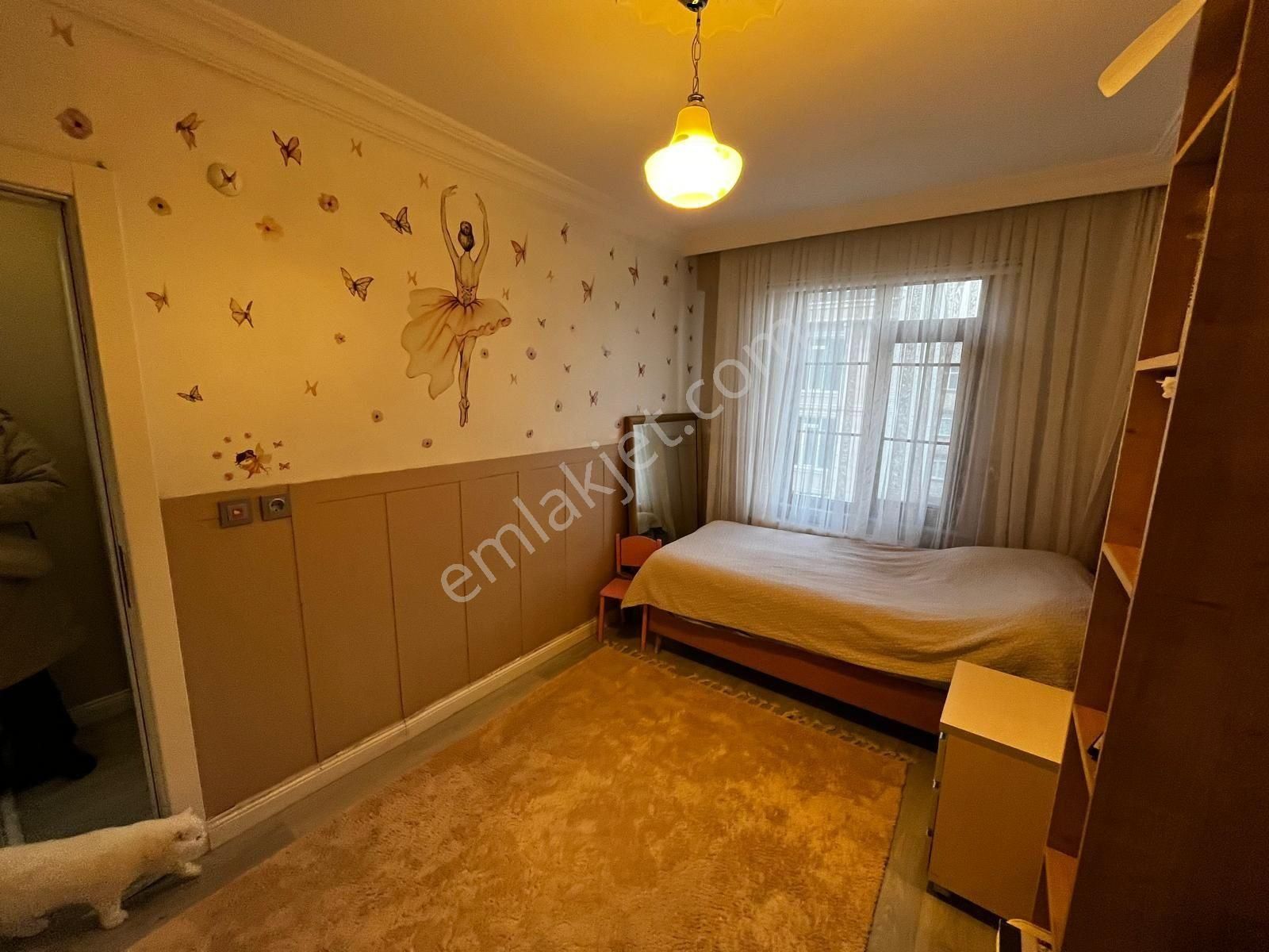 Eyüp Akşemsettın'de Satılık 5+1 Dubleks Daıre - Görsel 17