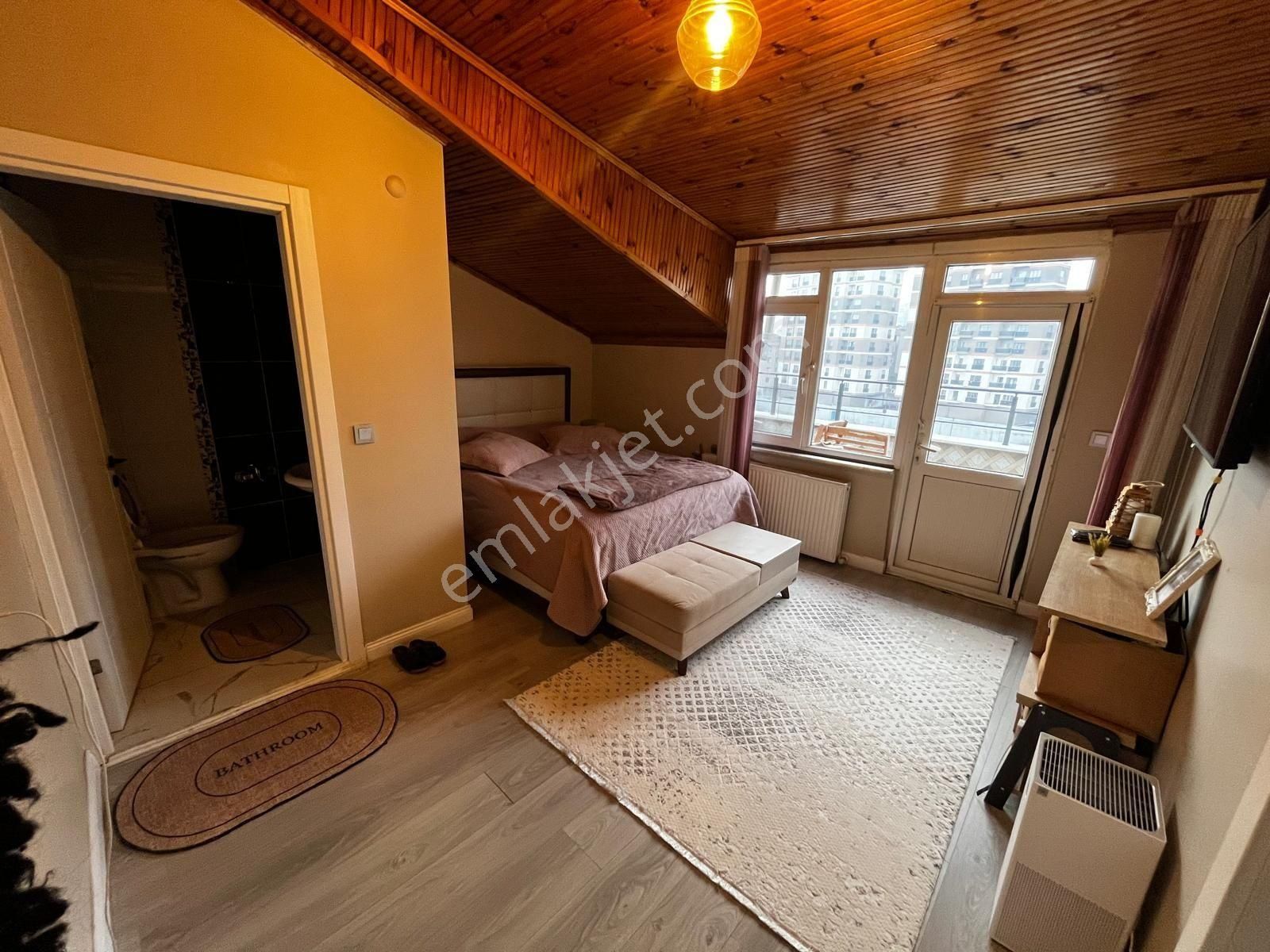 Eyüp Akşemsettın'de Satılık 5+1 Dubleks Daıre - Görsel 19